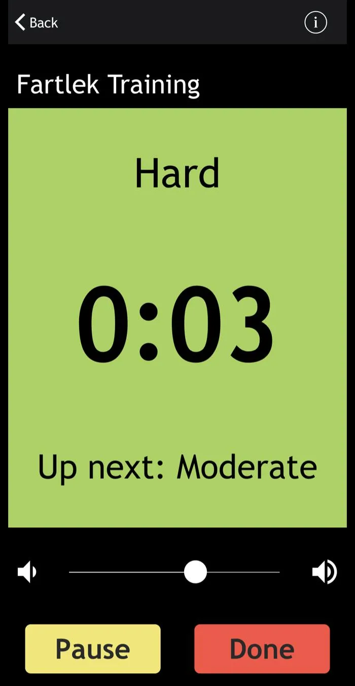 Interval Timer & Metronome by  | Indus Appstore | Screenshot