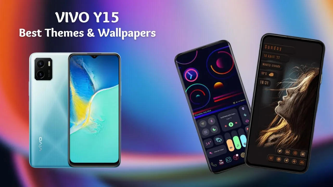 Vivo Y15 Pro Wallpapers | Indus Appstore | Screenshot