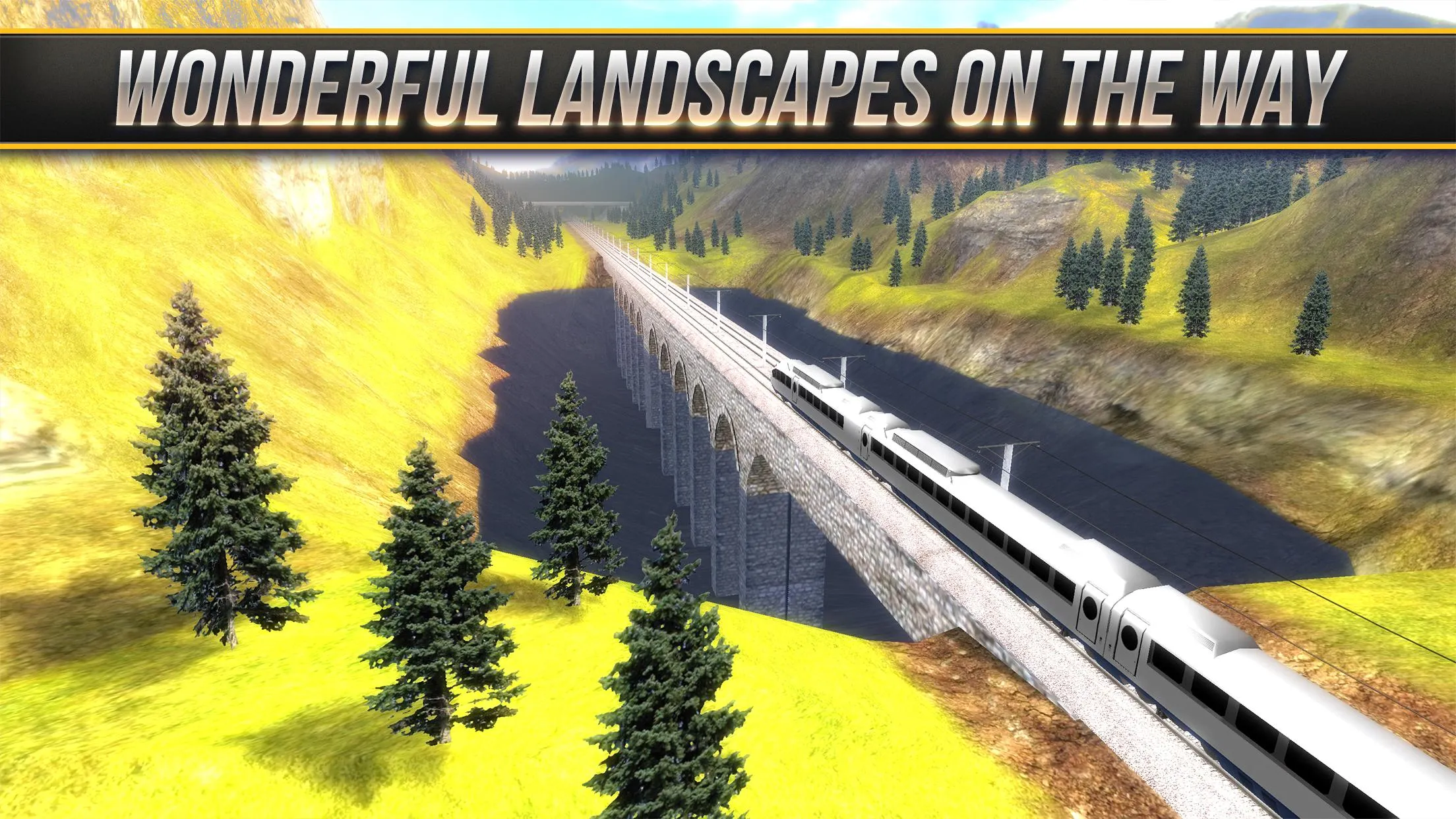 High Speed Trains - Locomotive | Indus Appstore | Screenshot