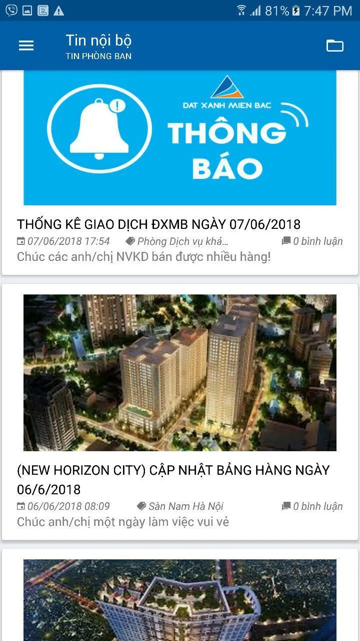 Đất Xanh Miền Bắc | Indus Appstore | Screenshot