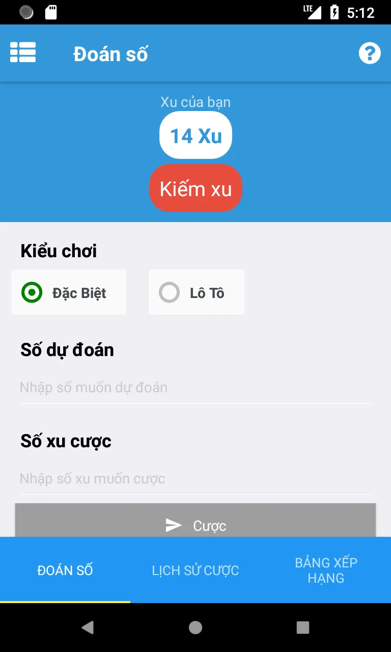 Chém gió đại cương | Indus Appstore | Screenshot