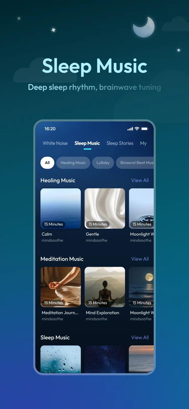 MindSoothe | Indus Appstore | Screenshot