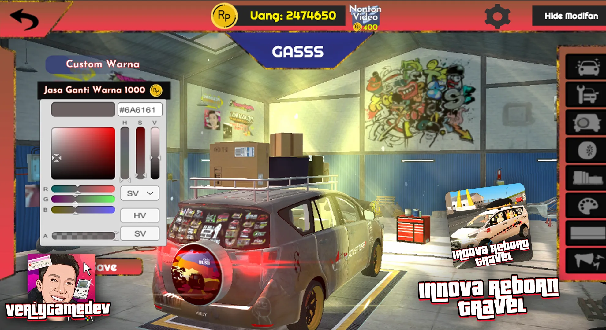 Innova Reborn Mudik - Basuri | Indus Appstore | Screenshot