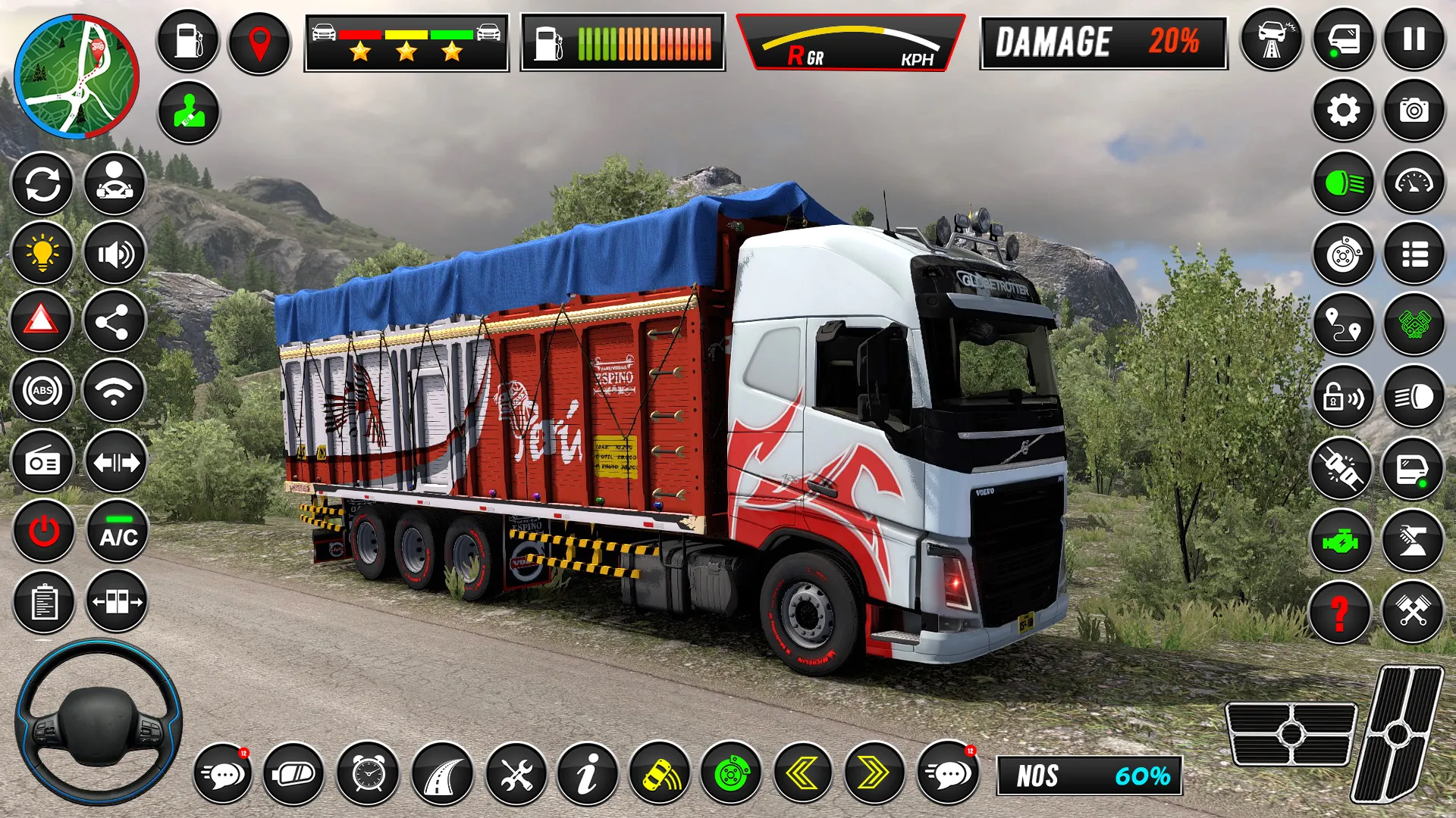 Indian Truck Cargo Lorry Games | Indus Appstore | Screenshot