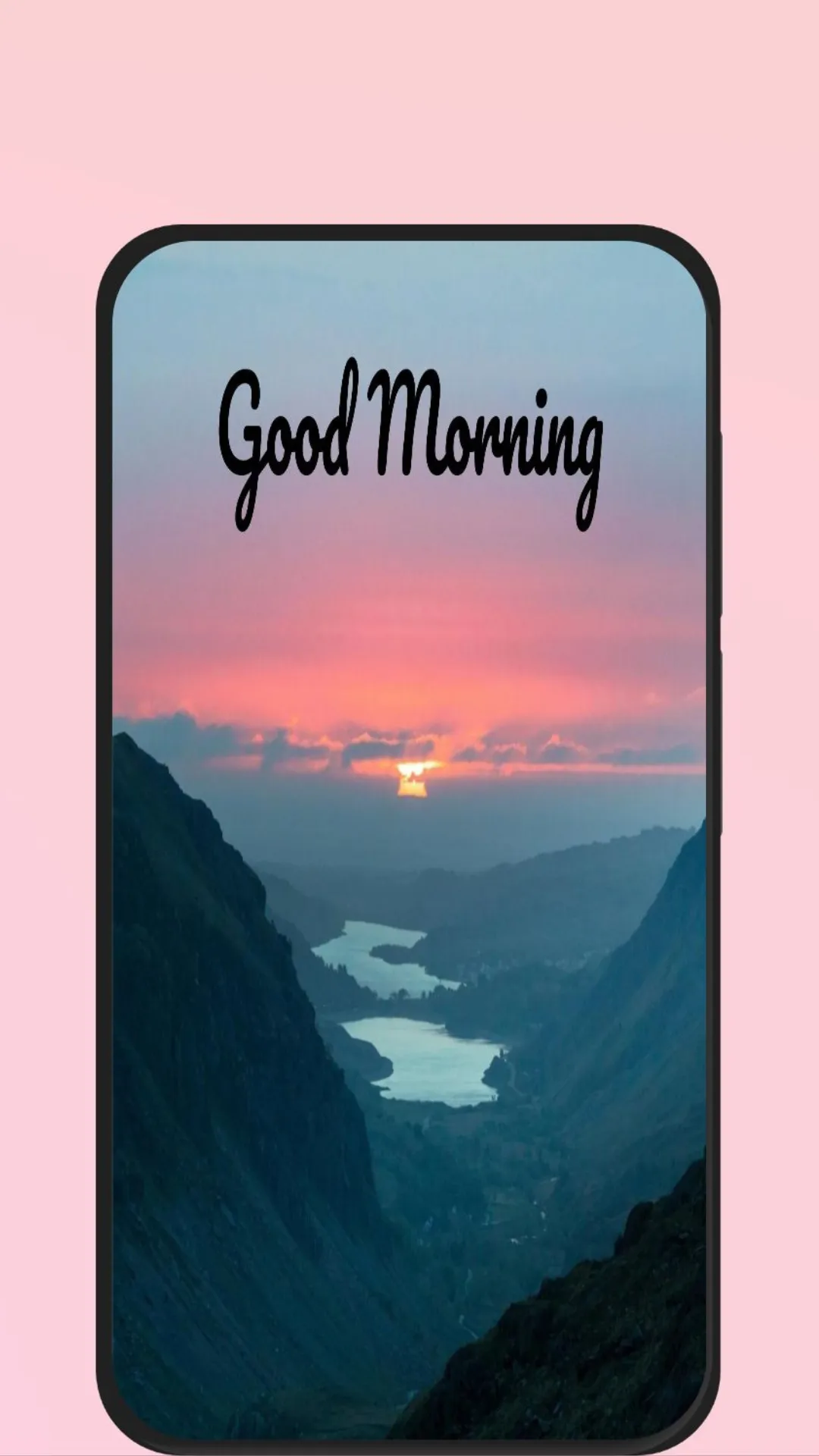 good morning nature images | Indus Appstore | Screenshot