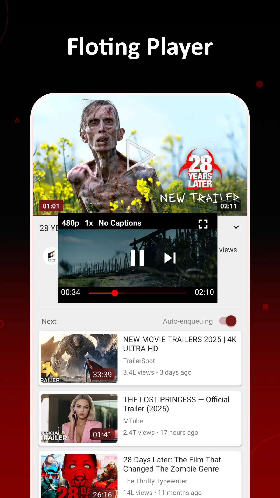 Tube Video Downloader | Indus Appstore | Screenshot