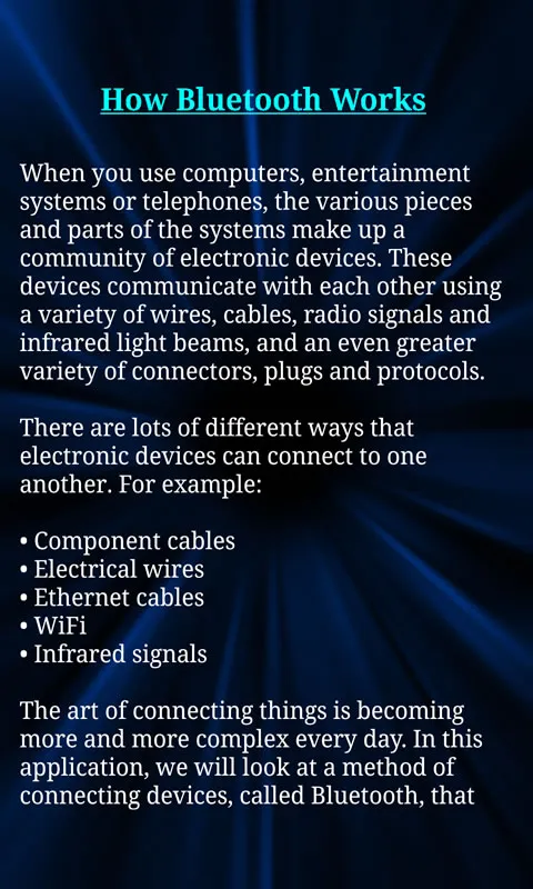 Bluetooth Power | Indus Appstore | Screenshot