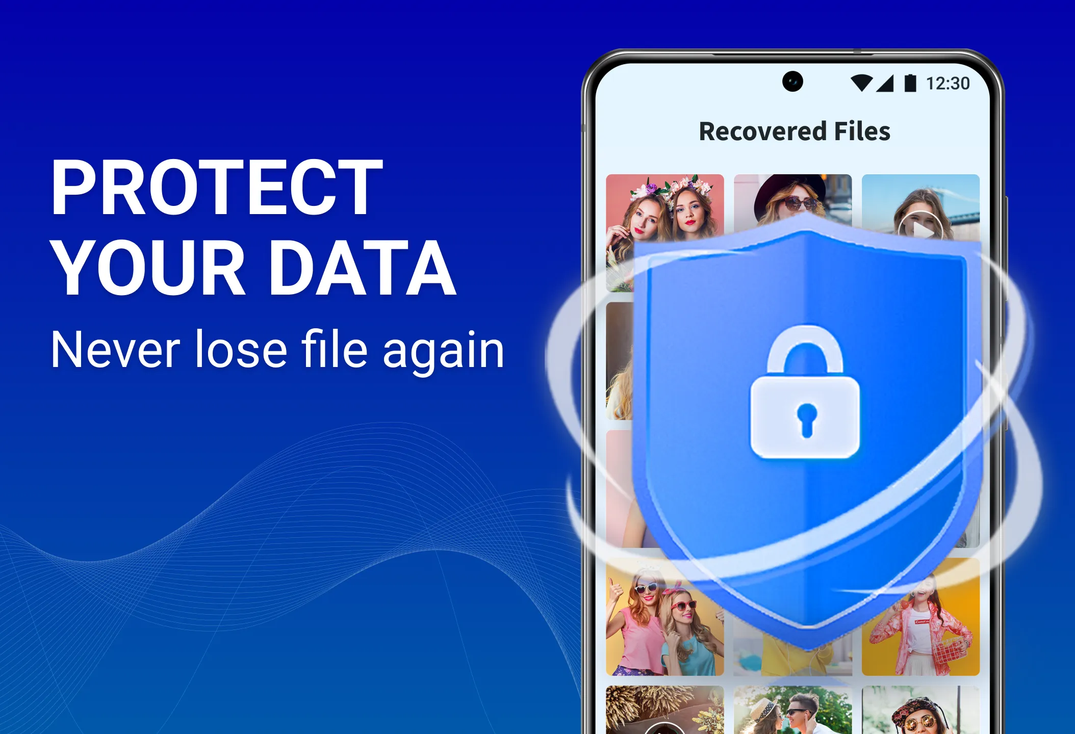 File Recovery, Photo Recovery | Indus Appstore | Screenshot