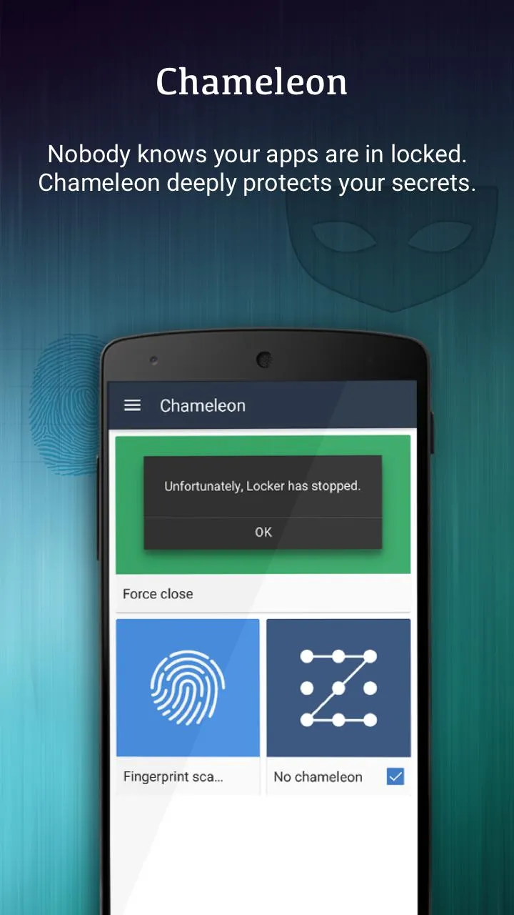 AppLock | Indus Appstore | Screenshot