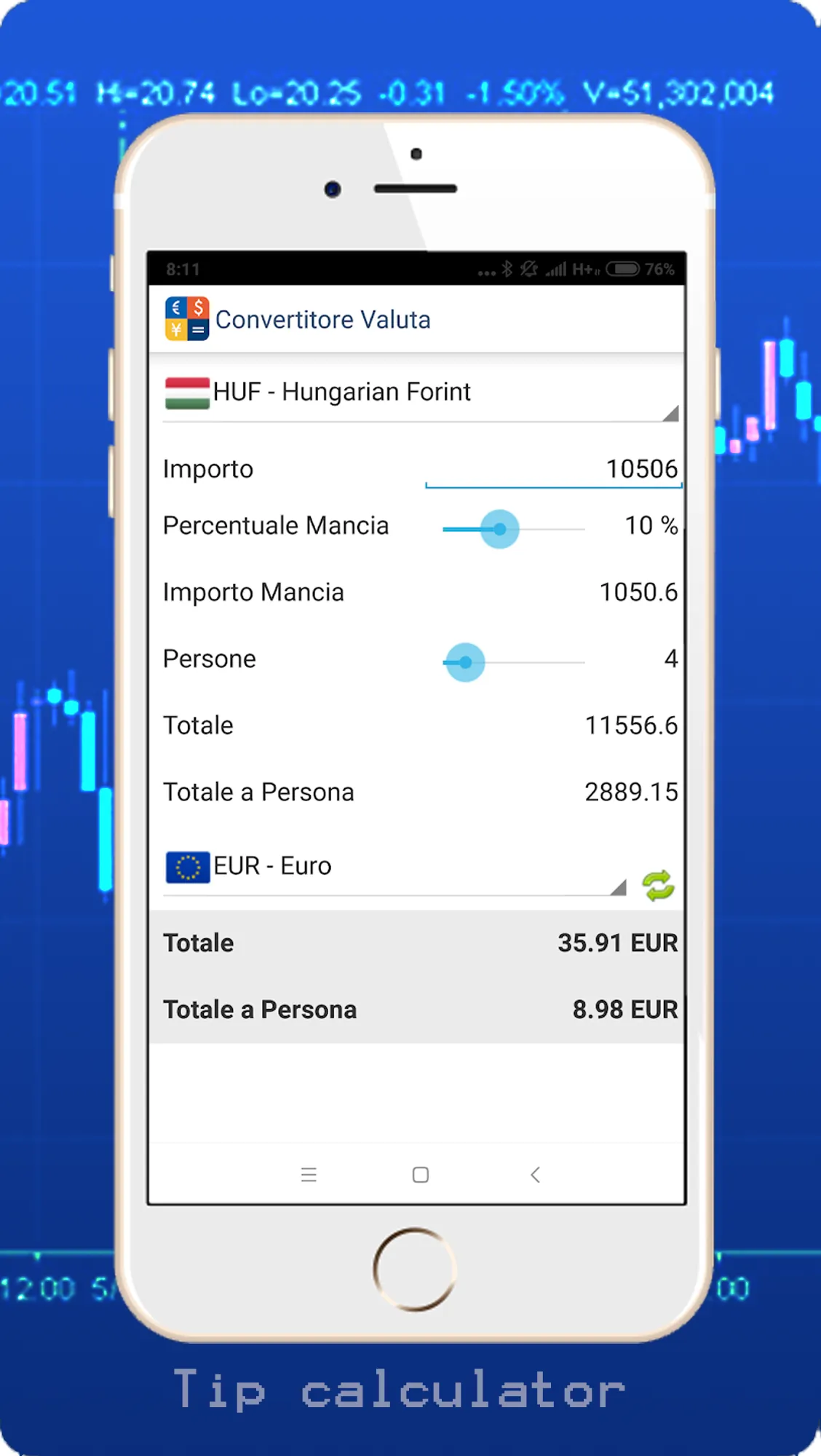 Currency Converter | Indus Appstore | Screenshot