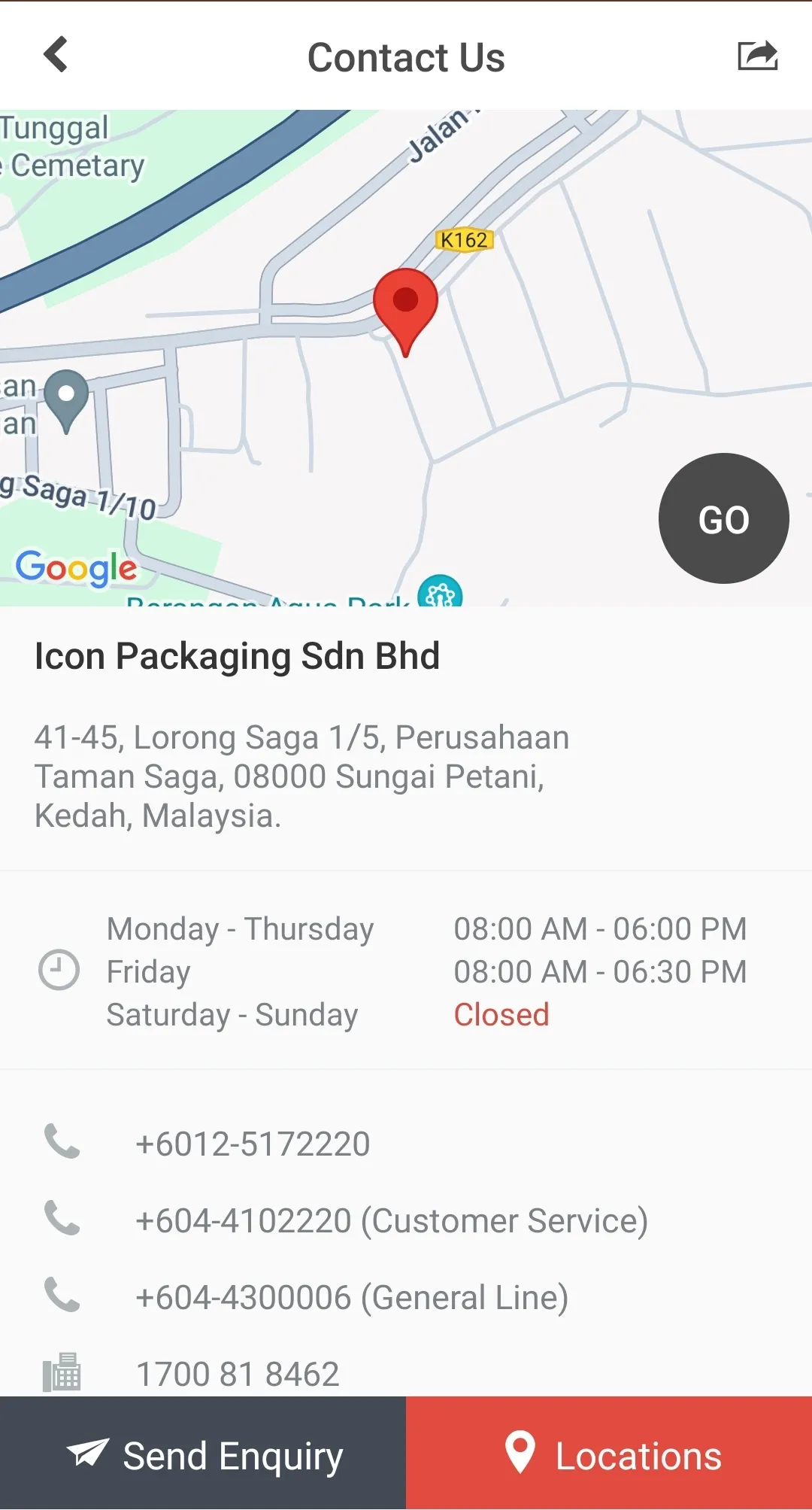 iconBag | Indus Appstore | Screenshot