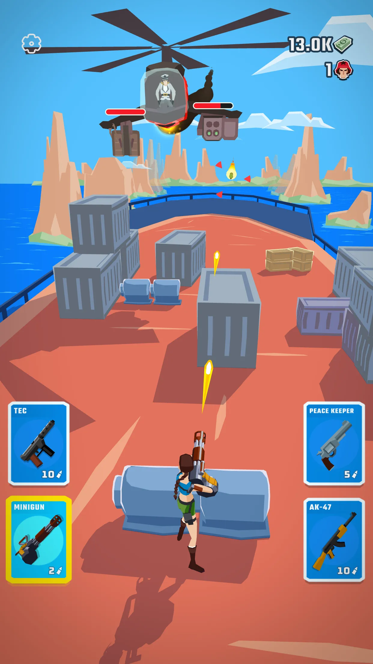 Agent Action -  Spy Shooter | Indus Appstore | Screenshot