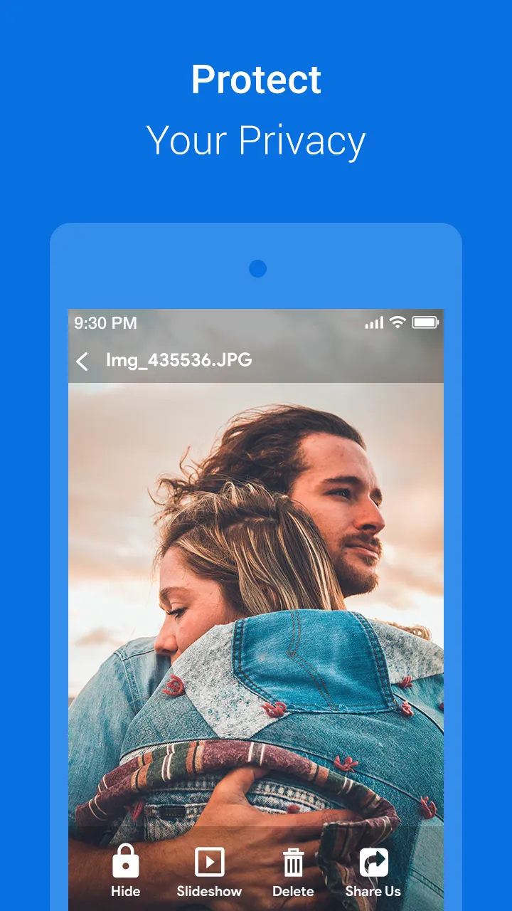 UC Vault - Hide Photos, Videos | Indus Appstore | Screenshot