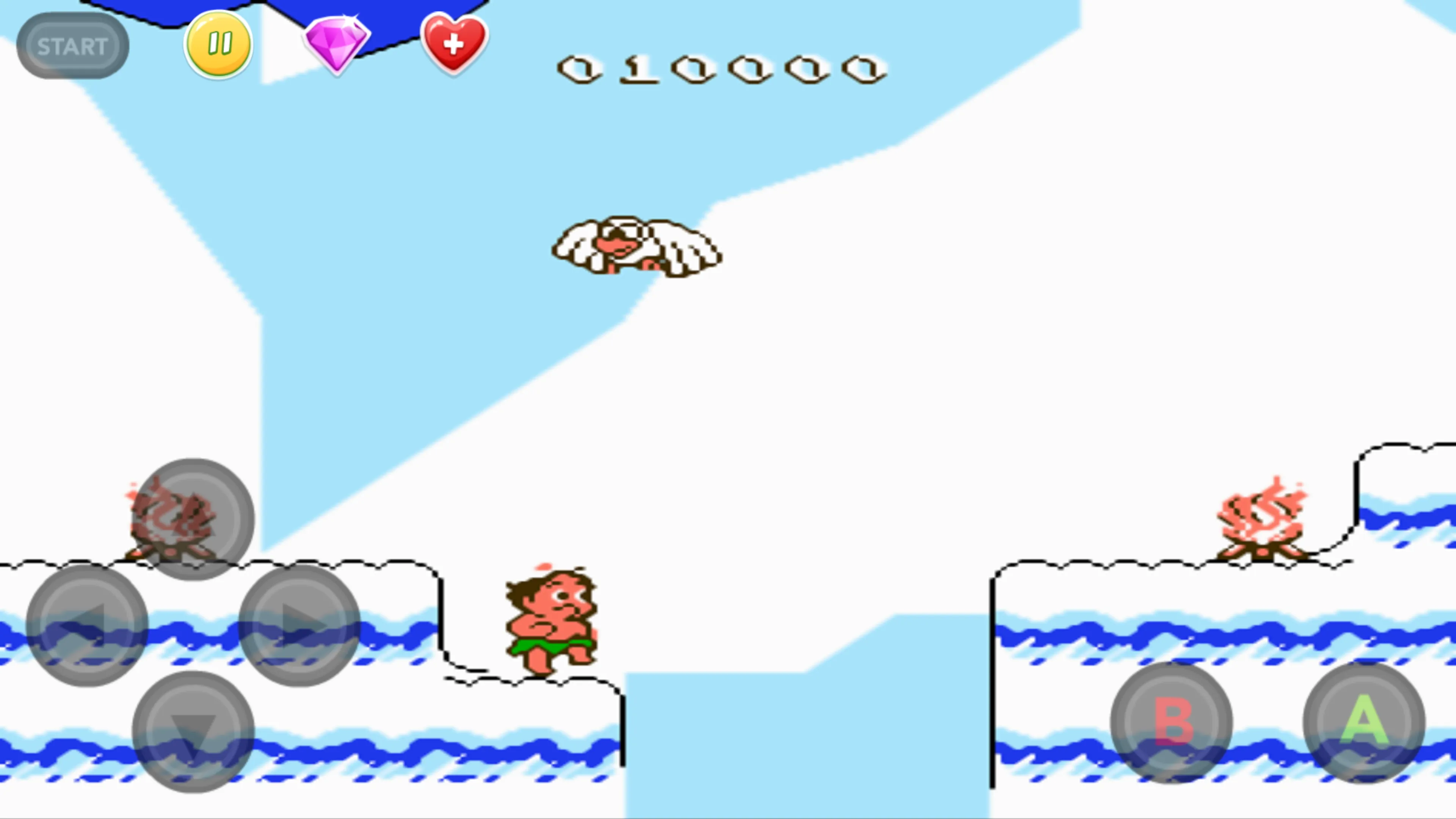 Adventure Island 2 | Indus Appstore | Screenshot