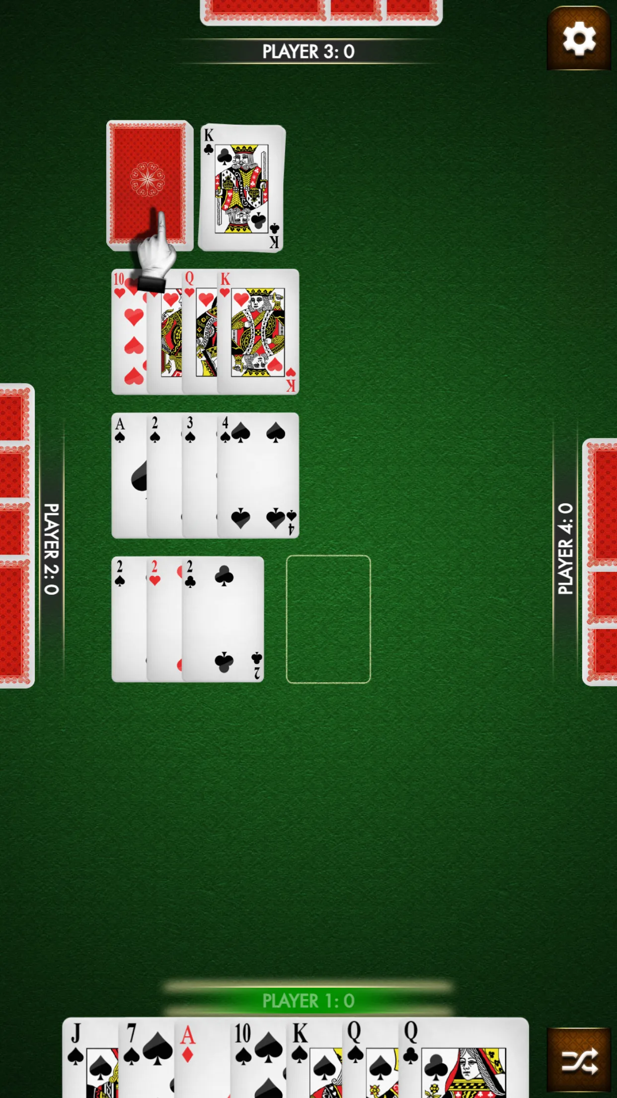 Rummy Multiplayer | Indus Appstore | Screenshot