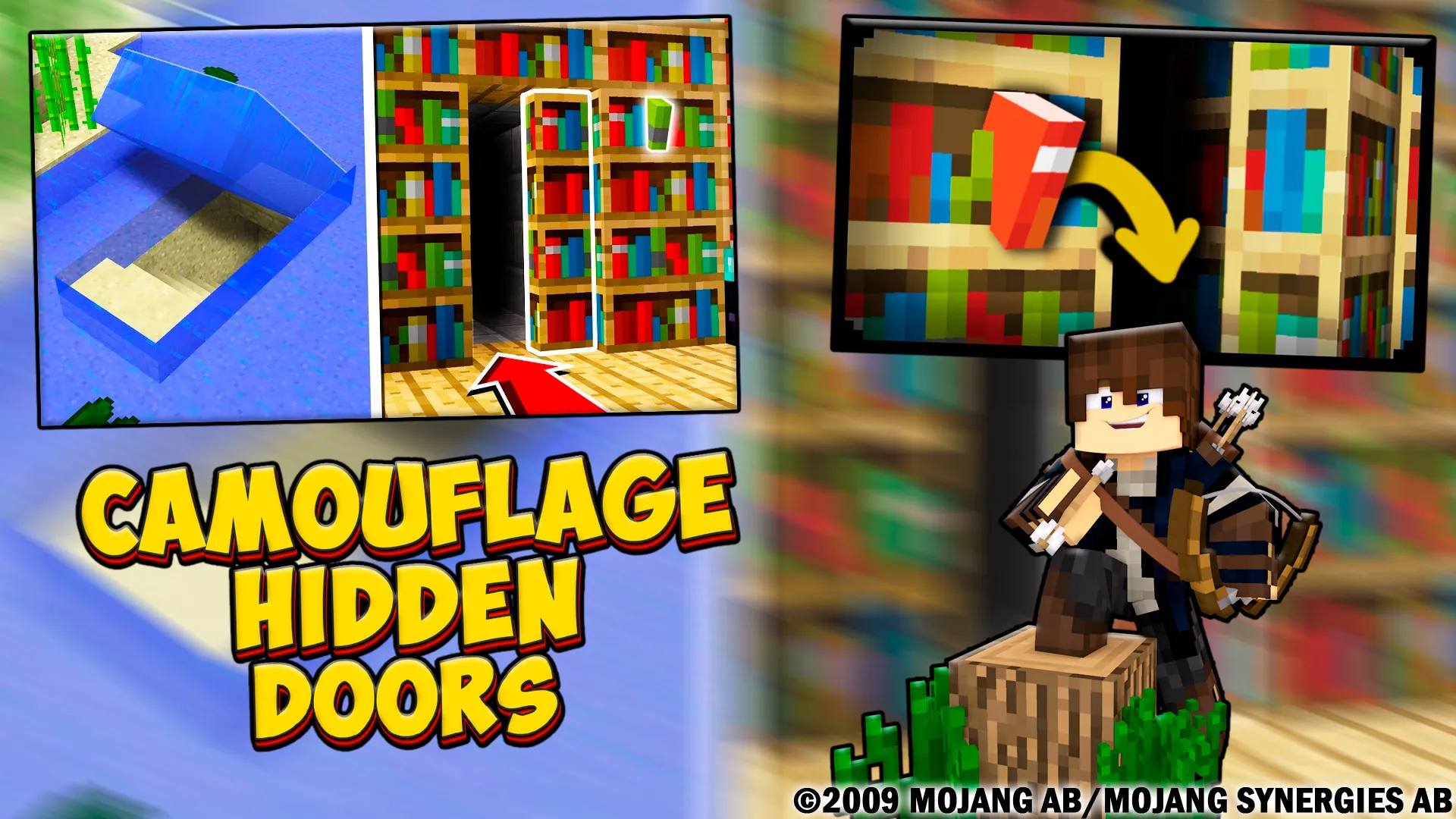 Mod Secret Rooms | Indus Appstore | Screenshot