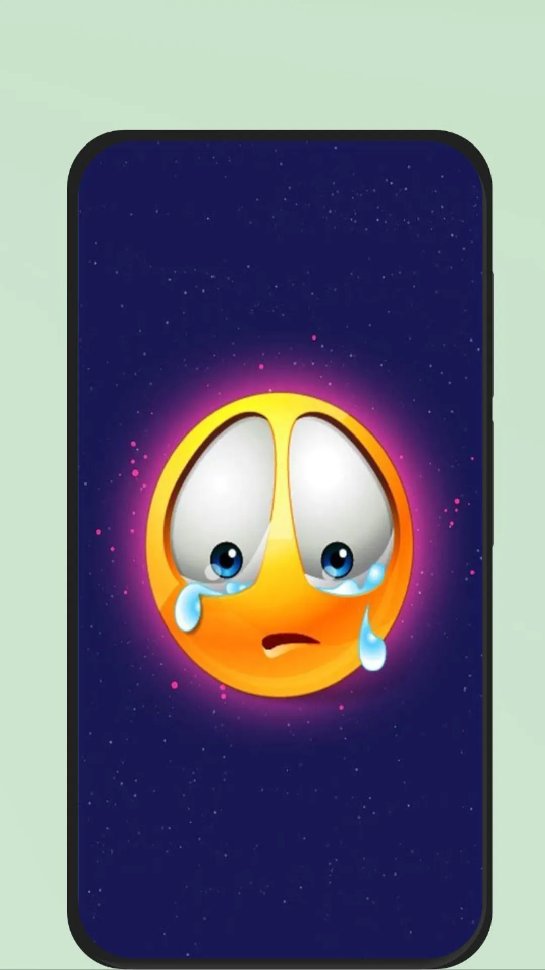 sad emoji pic | Indus Appstore | Screenshot