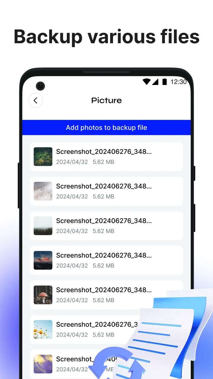 File Recovery | Indus Appstore | Screenshot