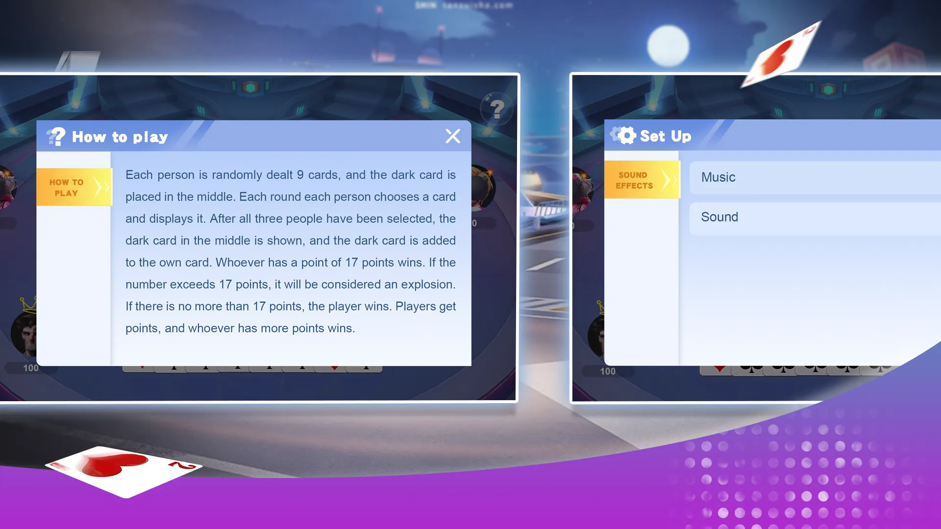 Seven Teen  Poker | Indus Appstore | Screenshot