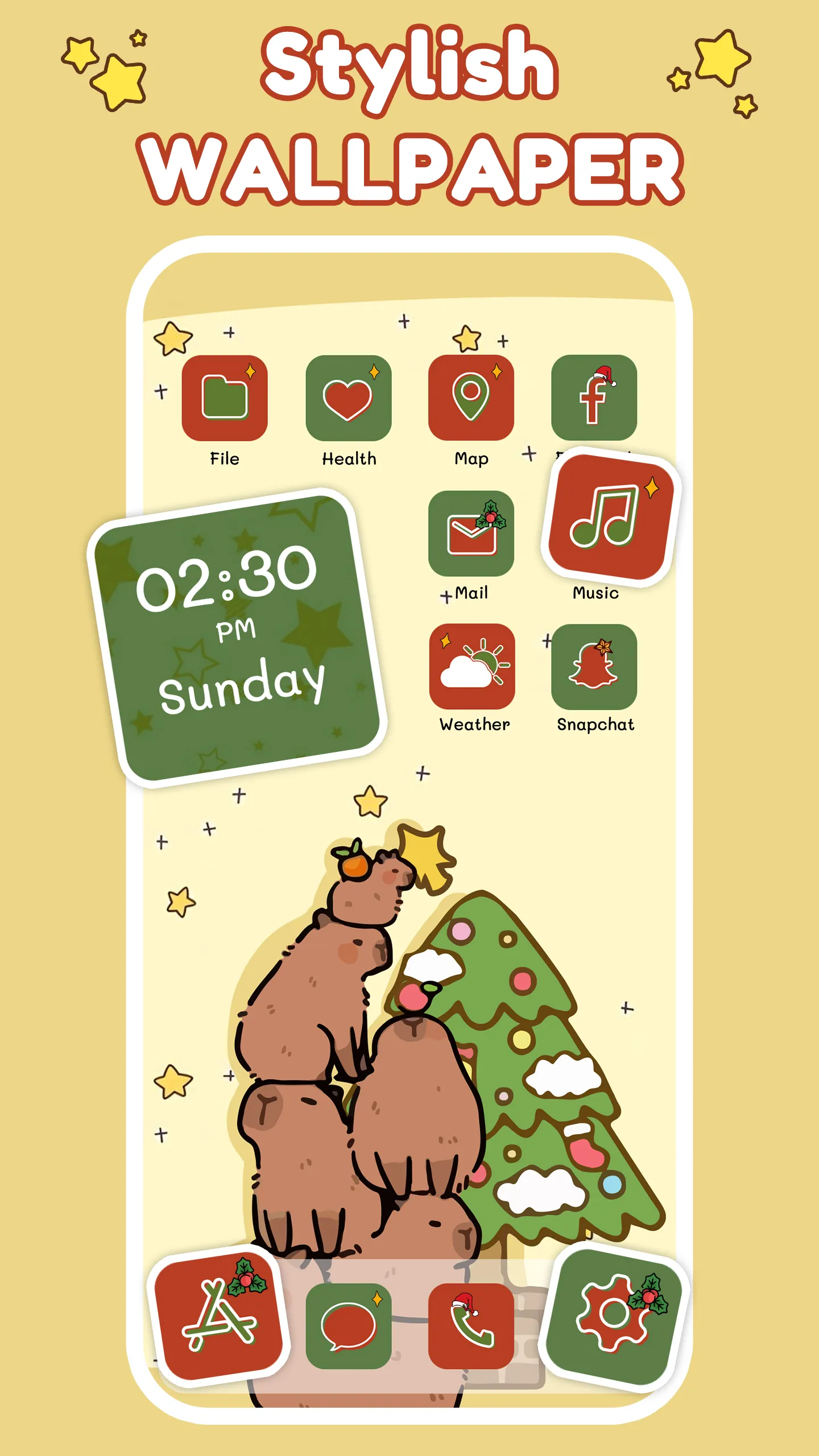 ThemeMax: Widgets & Wallpapers | Indus Appstore | Screenshot