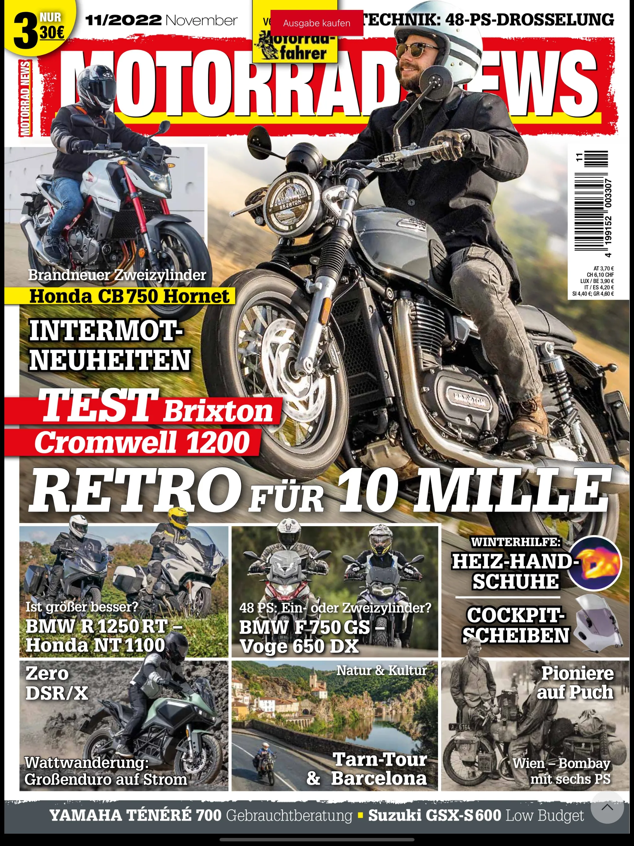 MOTORRAD NEWS | Indus Appstore | Screenshot