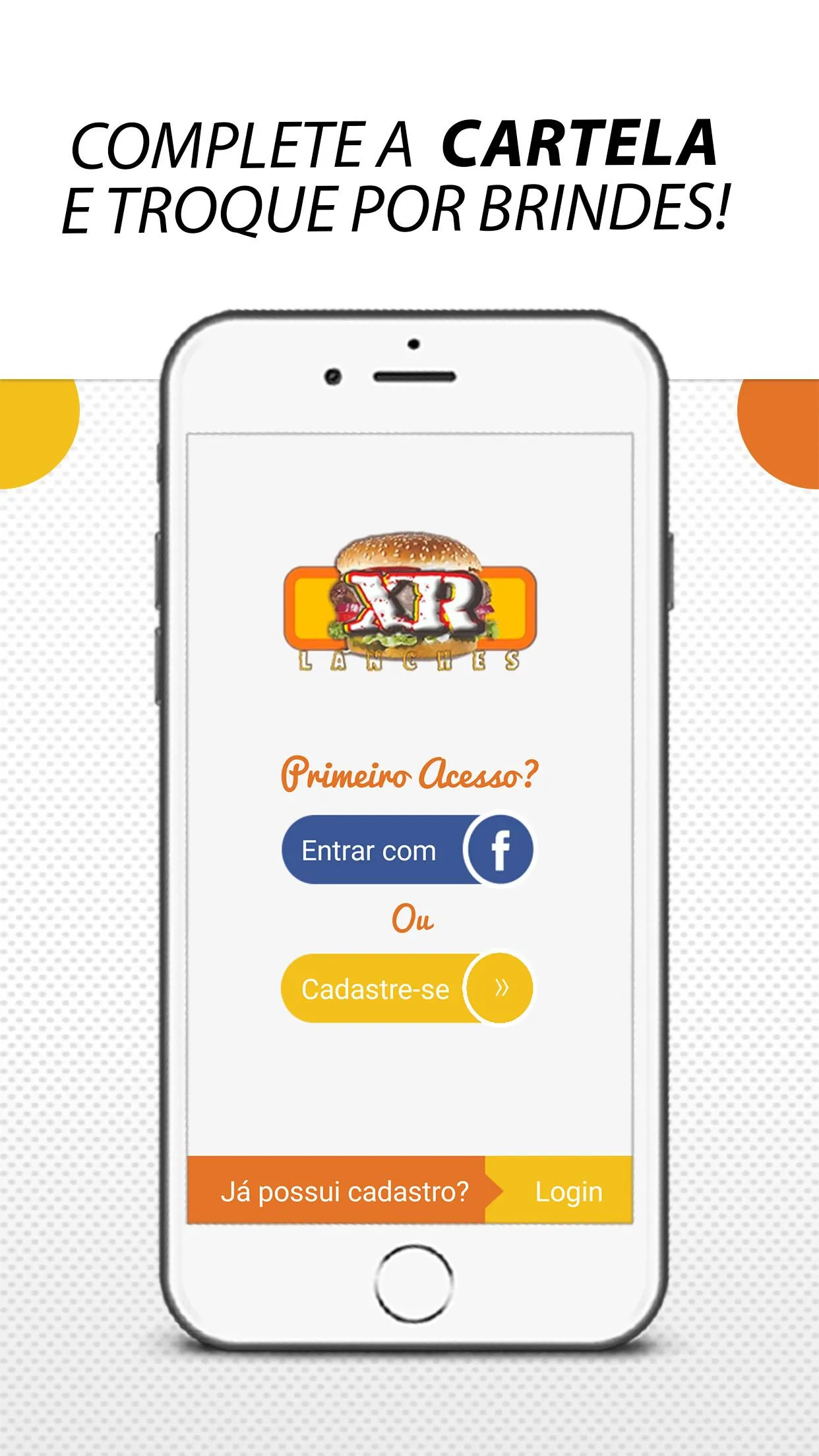 XR Lanches | Indus Appstore | Screenshot