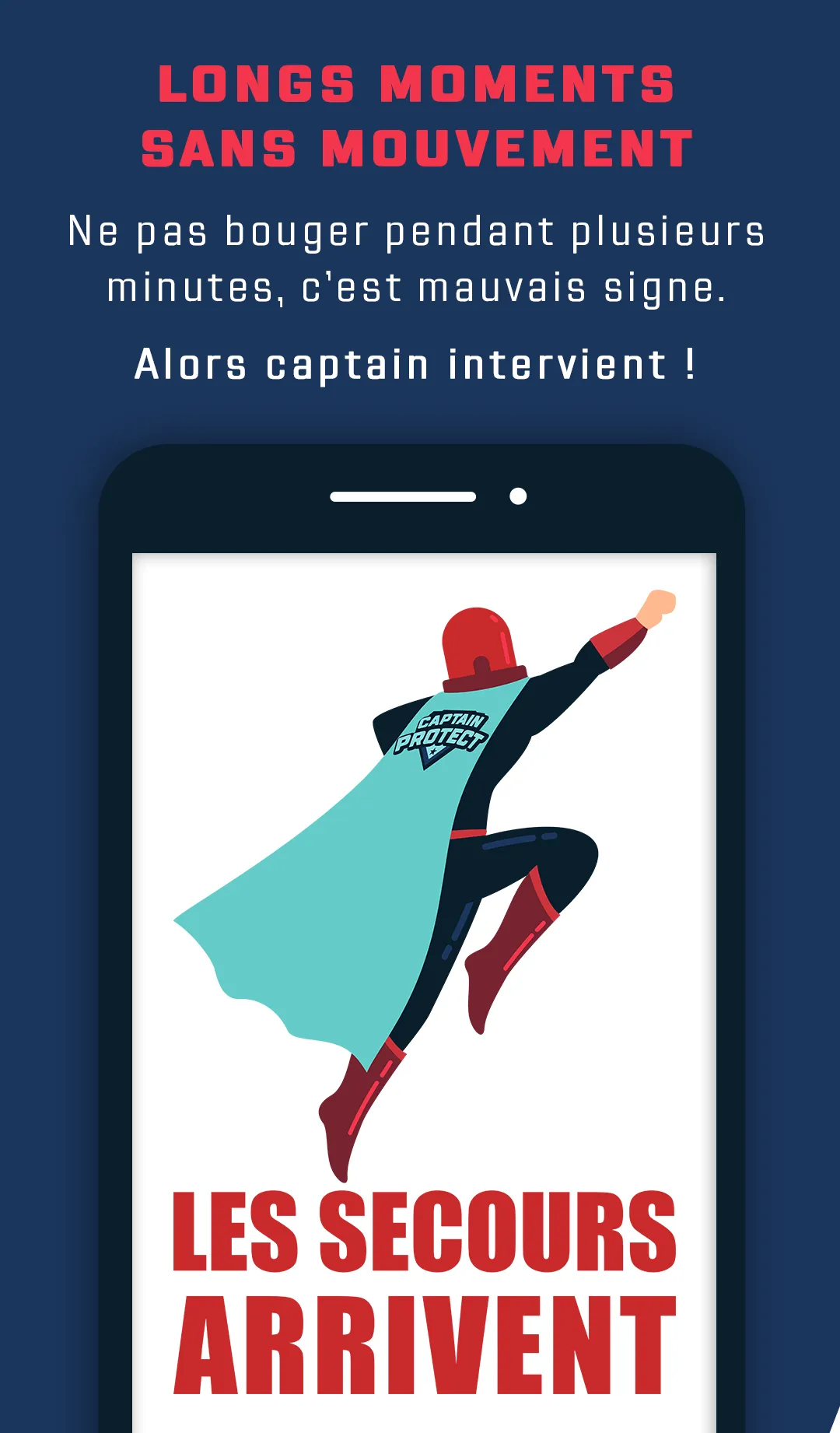 Captain Protect | Protection T | Indus Appstore | Screenshot