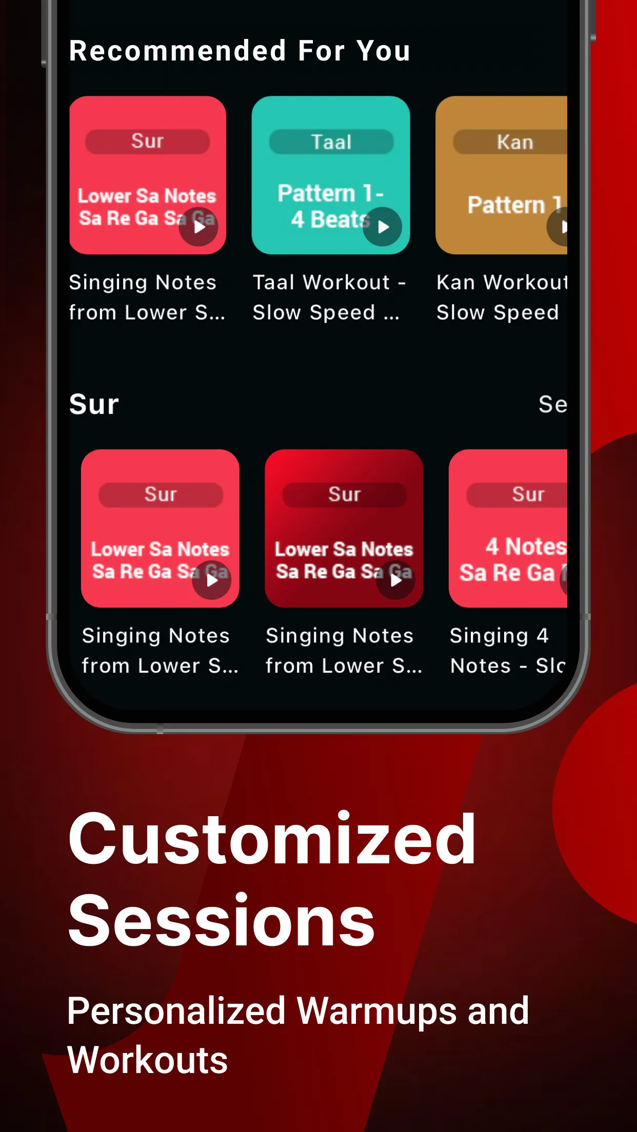 Padhanisa: Learn to Sing | Indus Appstore | Screenshot