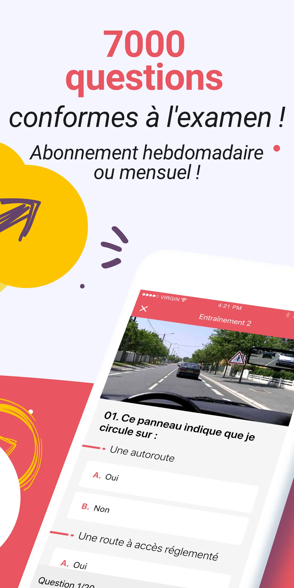 Code de la route 2025 | Indus Appstore | Screenshot