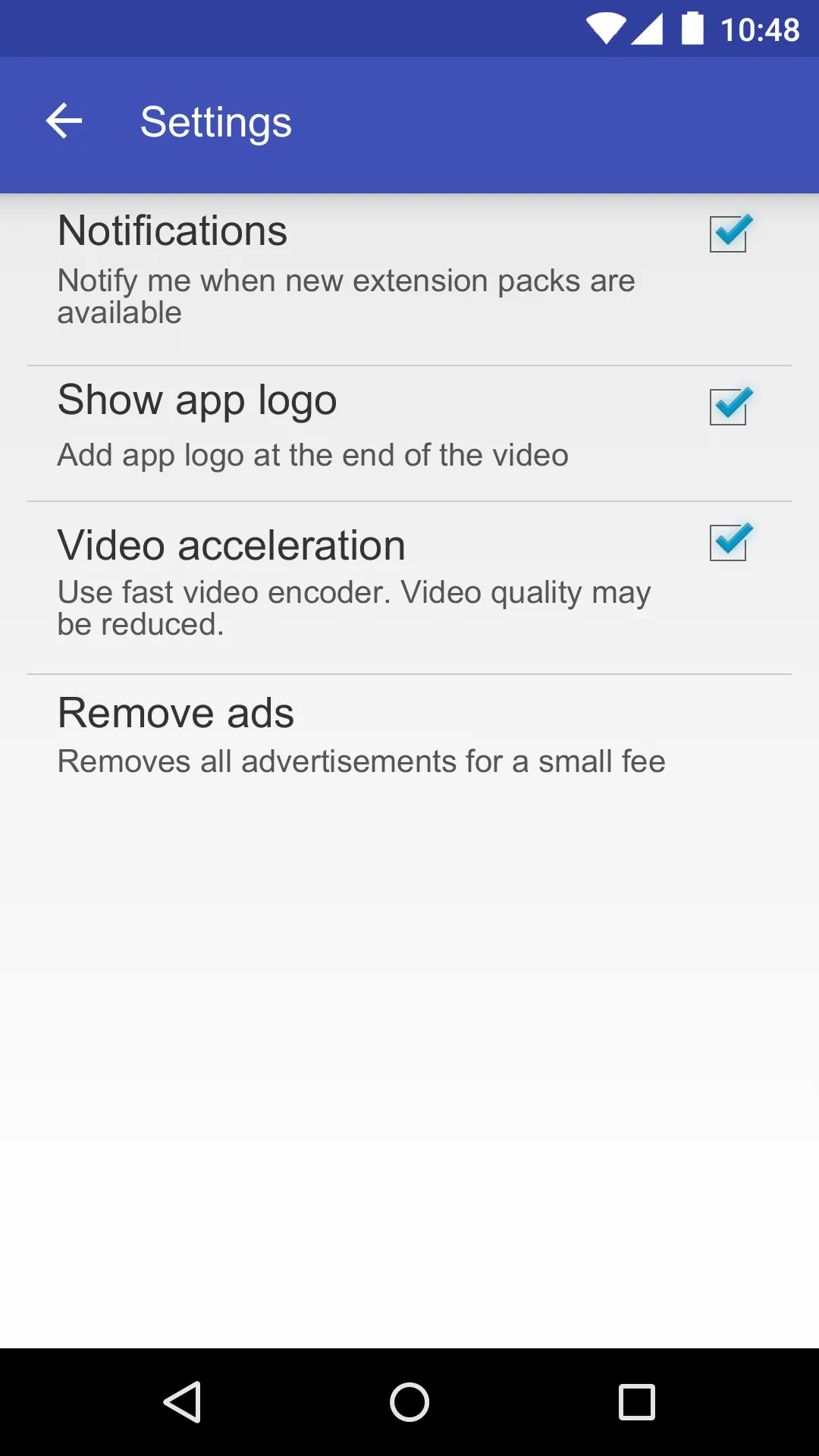 Scoompa Video: Slideshow Maker | Indus Appstore | Screenshot