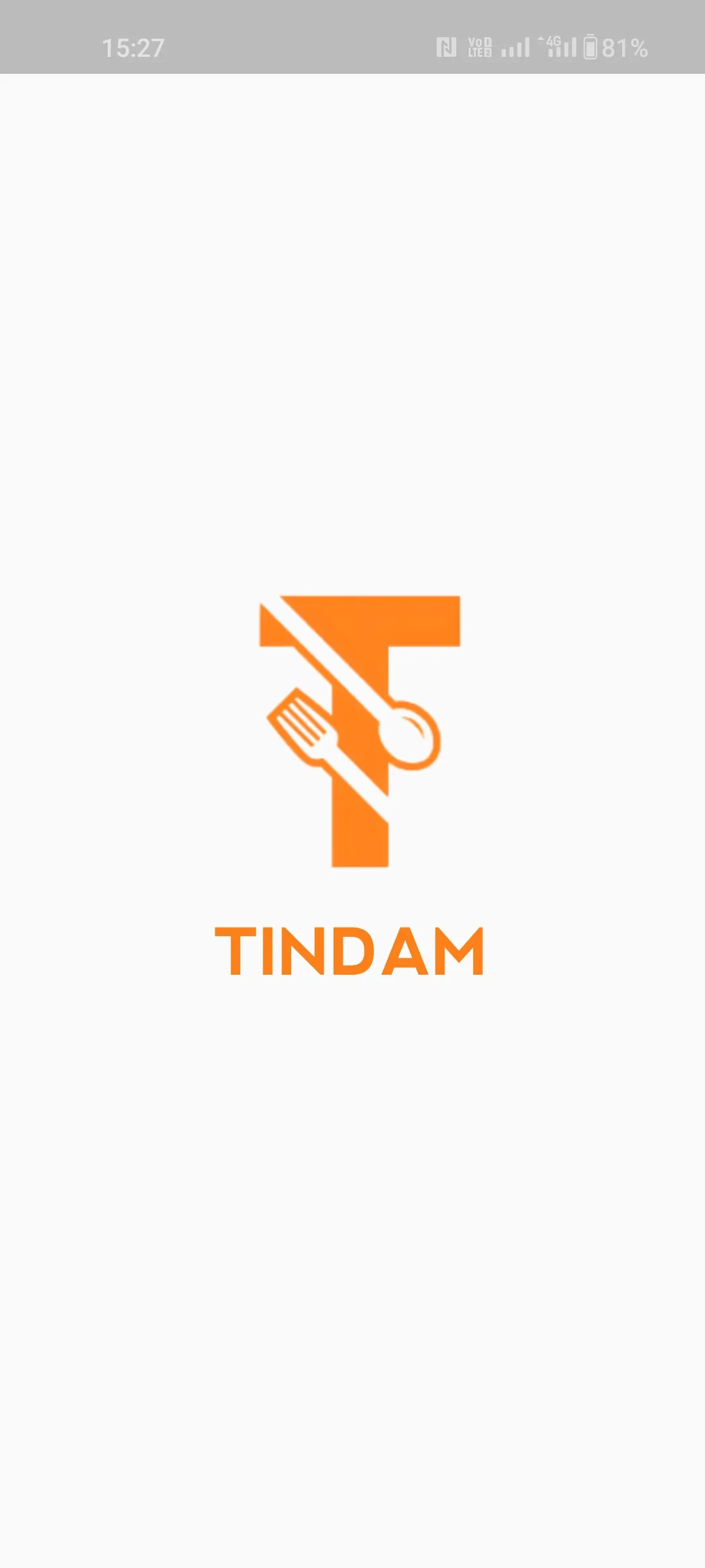 Tindam - Food Delivery App | Indus Appstore | Screenshot