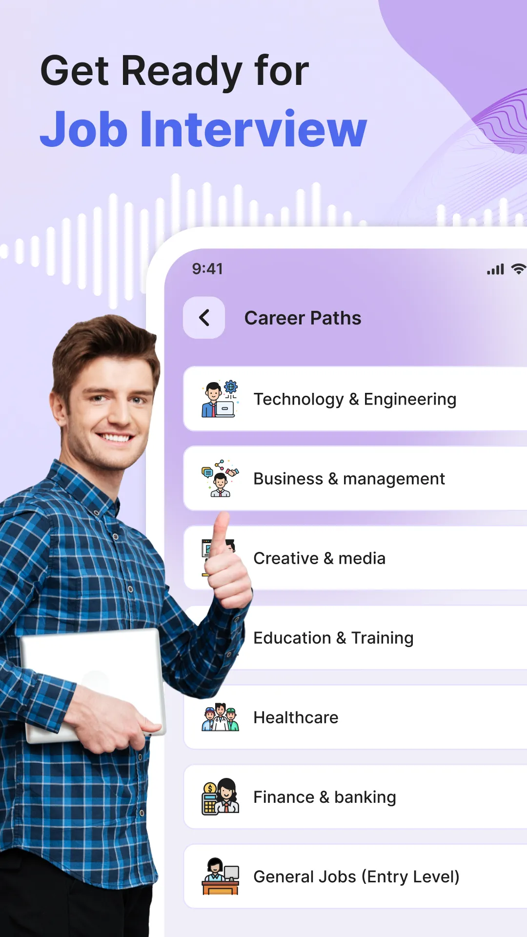 Learn English With AI | Indus Appstore | Screenshot