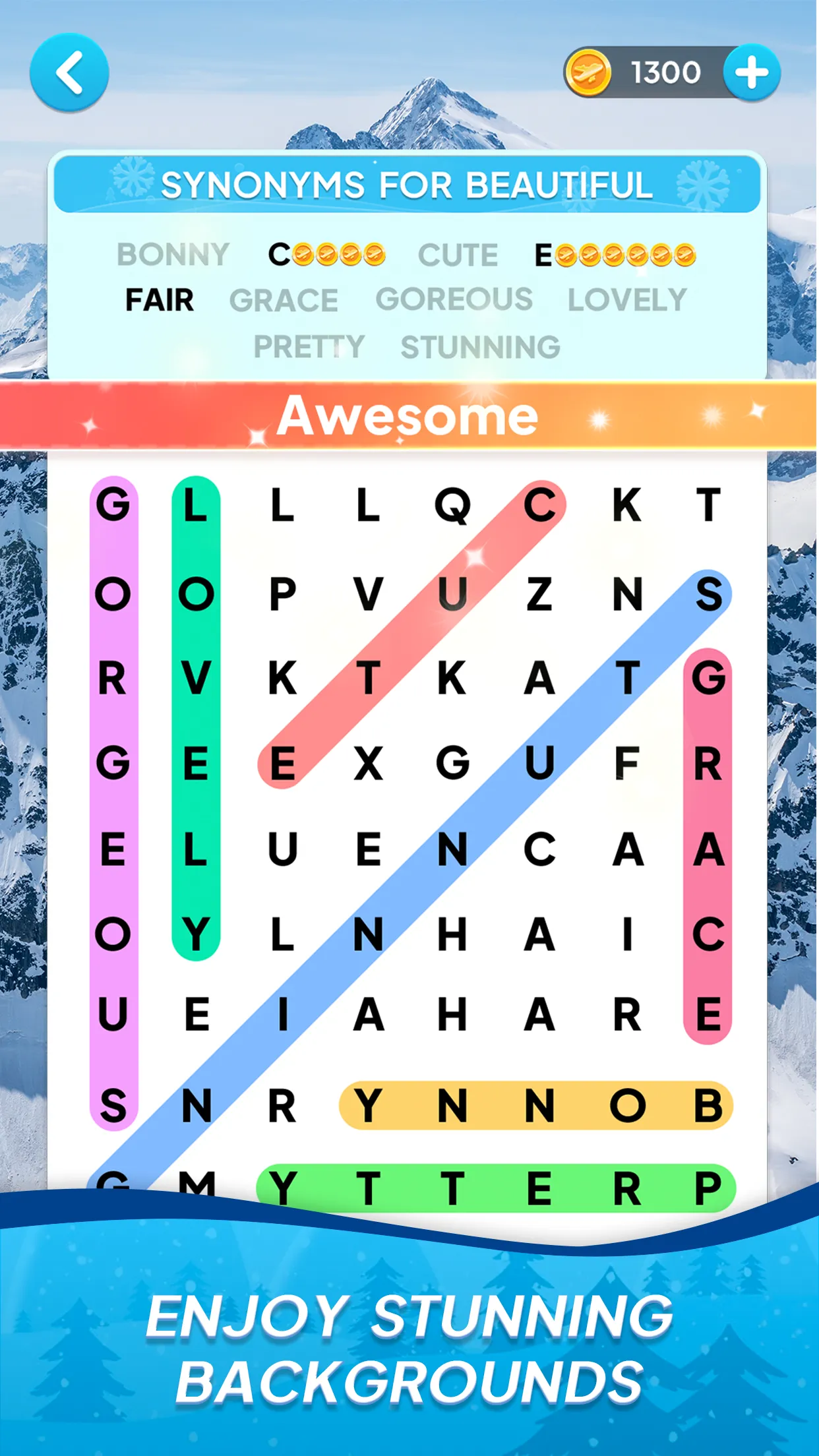 Word Search Journey: Find Word | Indus Appstore | Screenshot