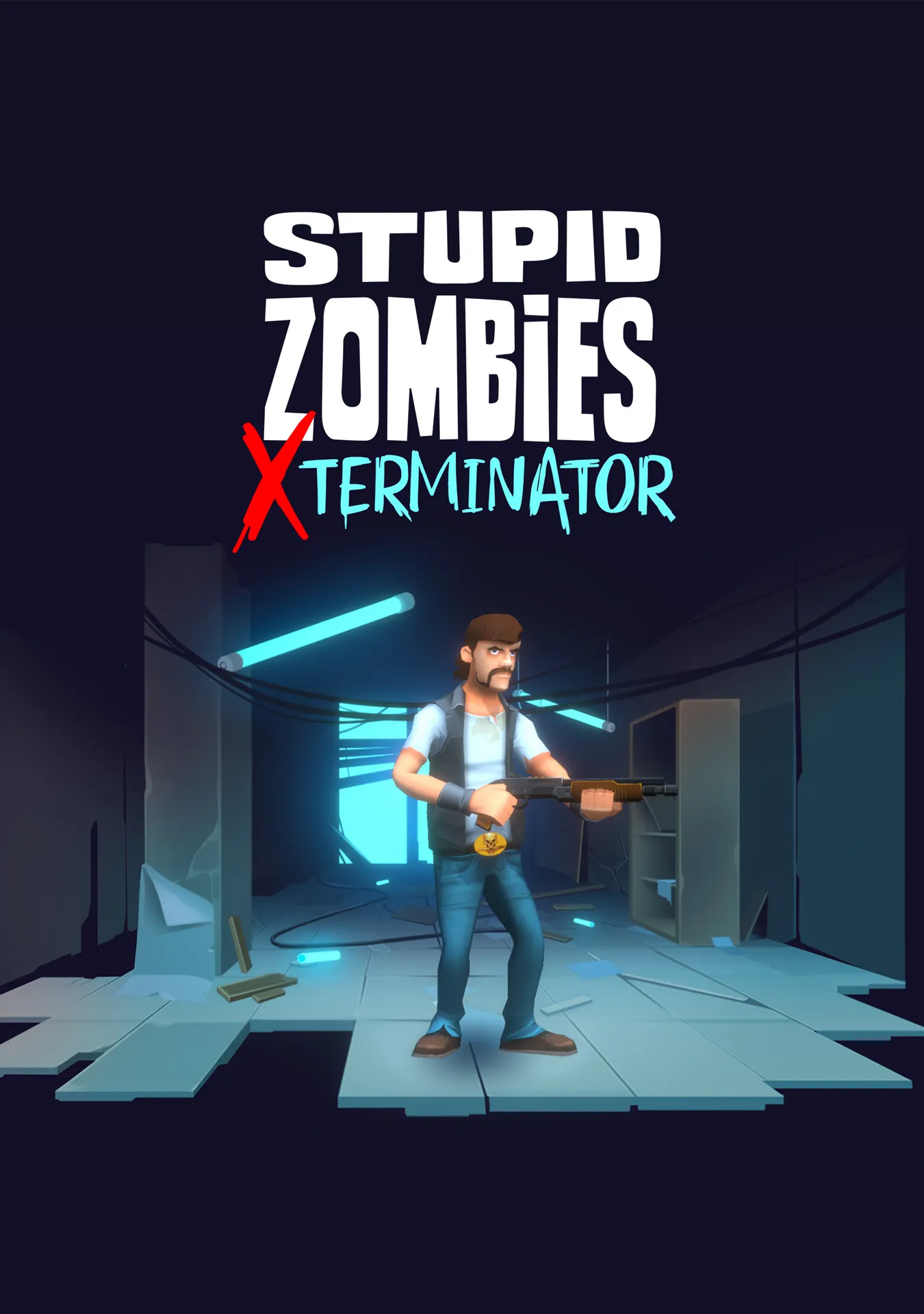 Stupid Zombies Exterminator | Indus Appstore | Screenshot