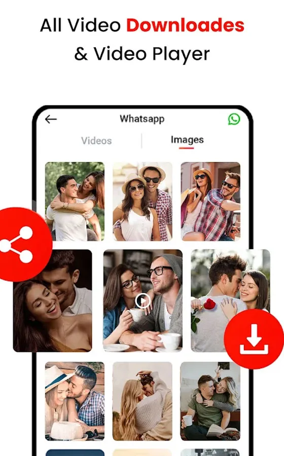 All Movie & Video Downloader | Indus Appstore | Screenshot
