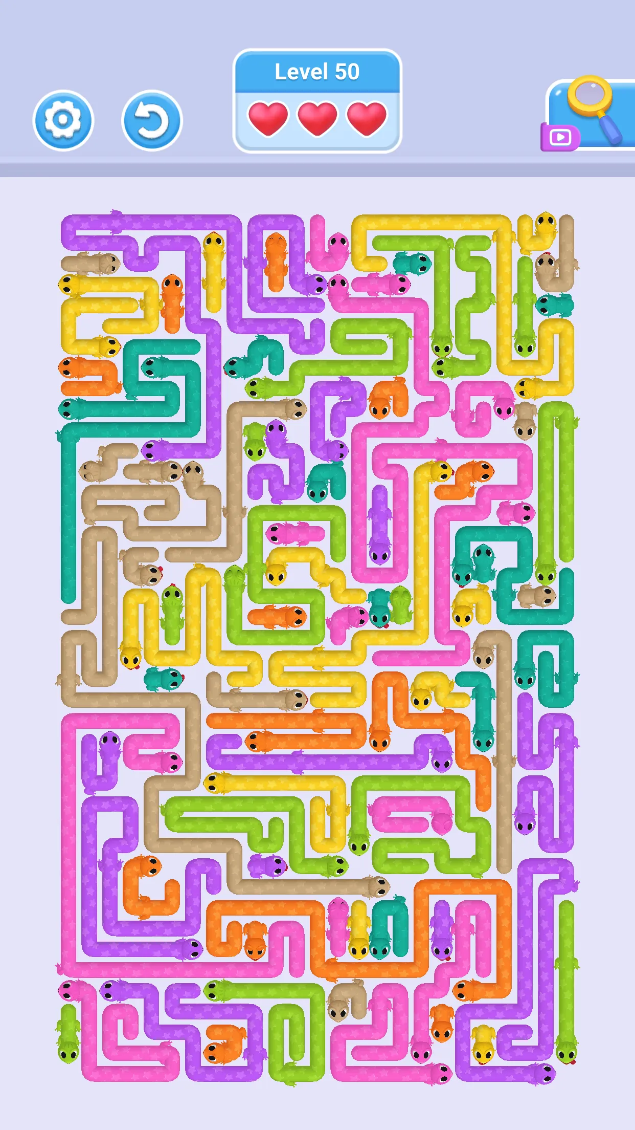 Gecko Escape | Indus Appstore | Screenshot