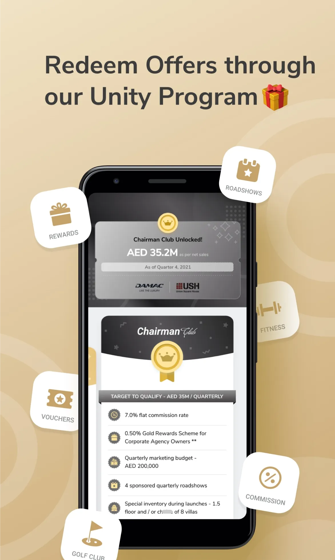 DAMAC 360 | Indus Appstore | Screenshot
