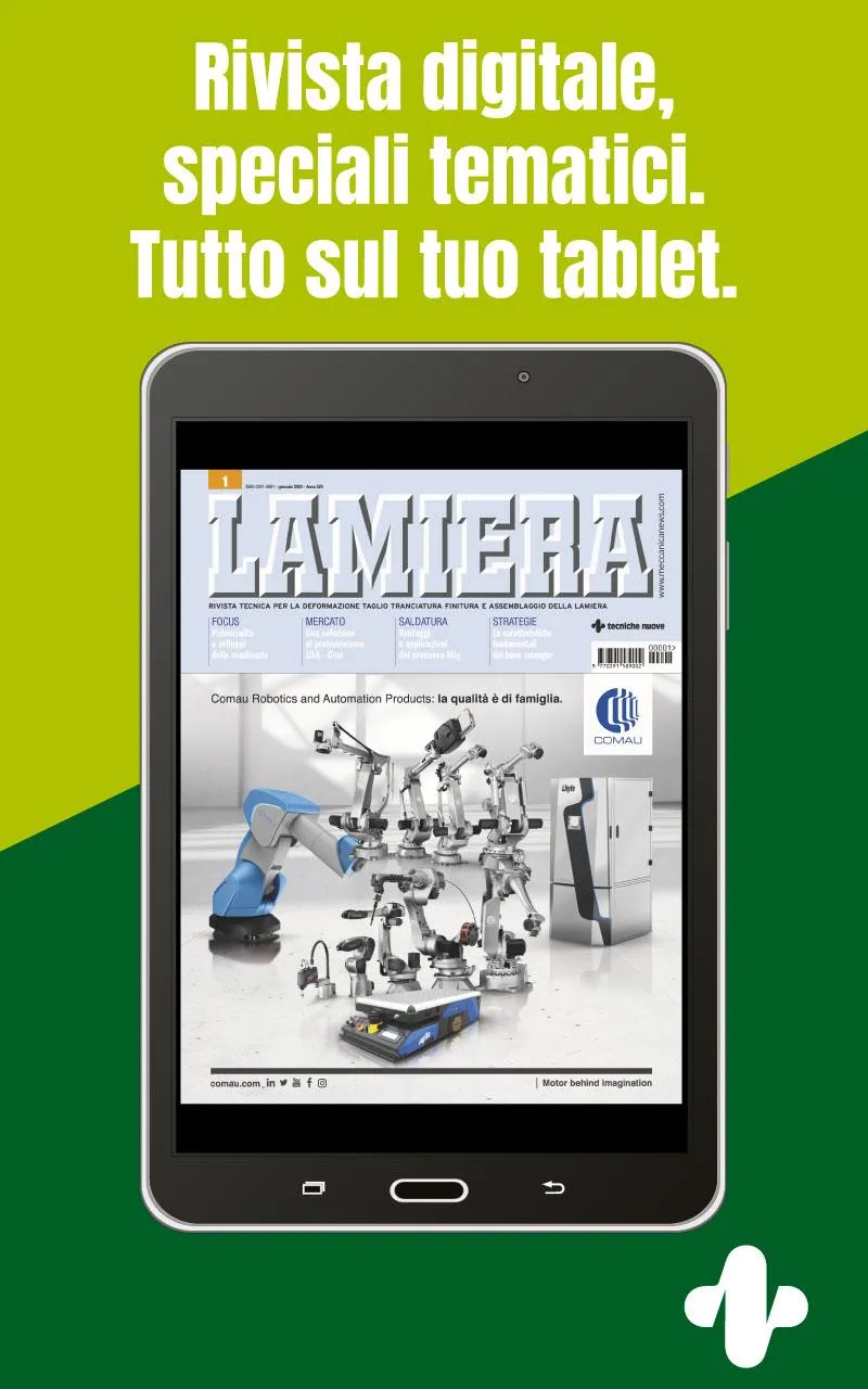 Lamiera | Indus Appstore | Screenshot