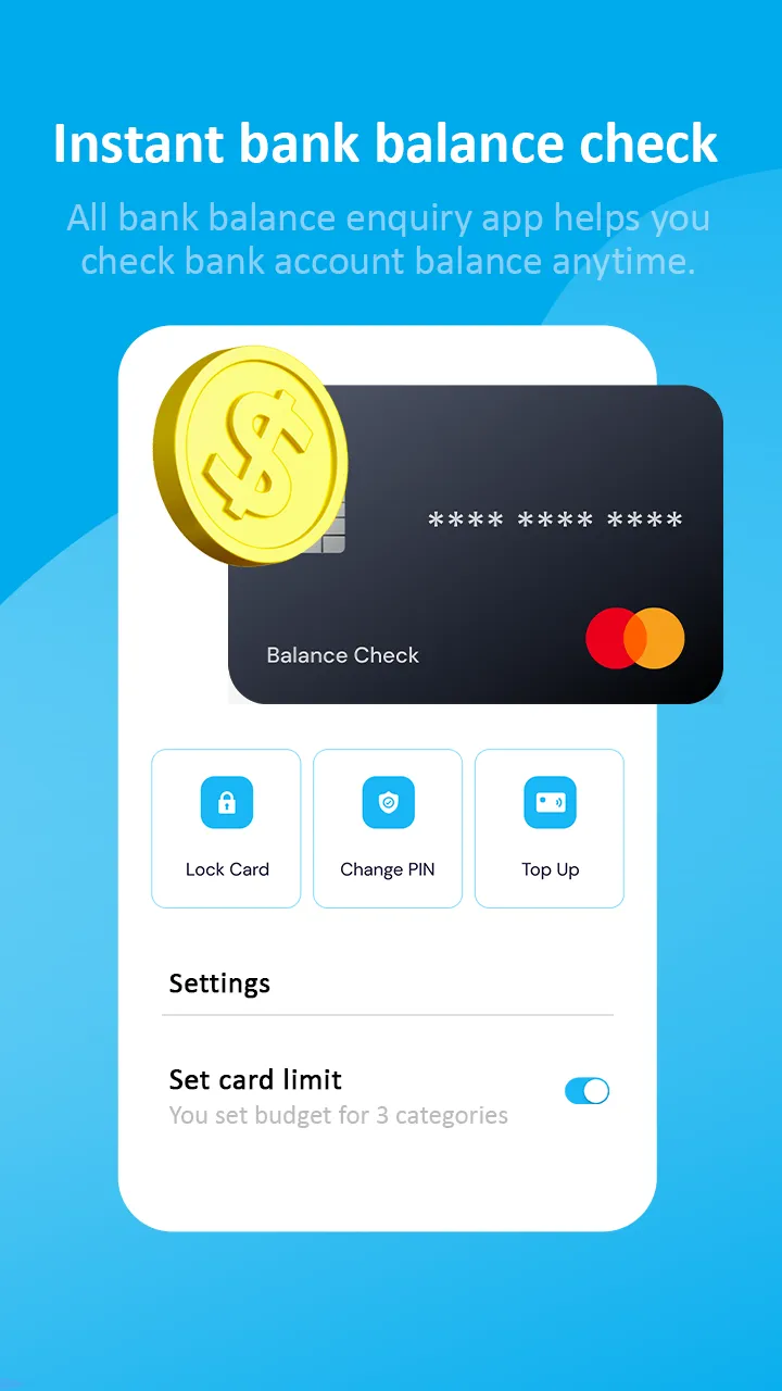 All Bank Balance check | Indus Appstore | Screenshot