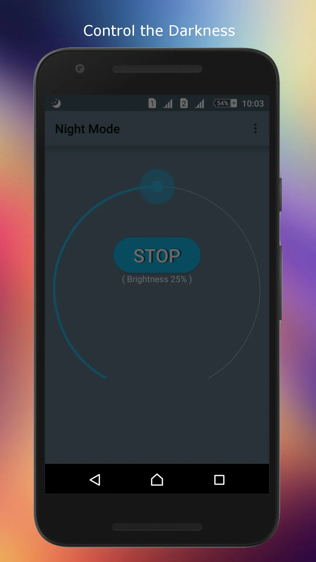 Night Mode | Indus Appstore | Screenshot