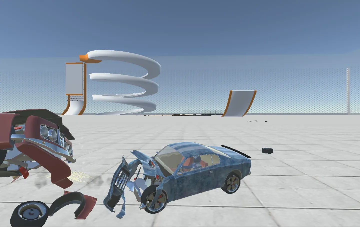 Maximum Car Damage | Indus Appstore | Screenshot