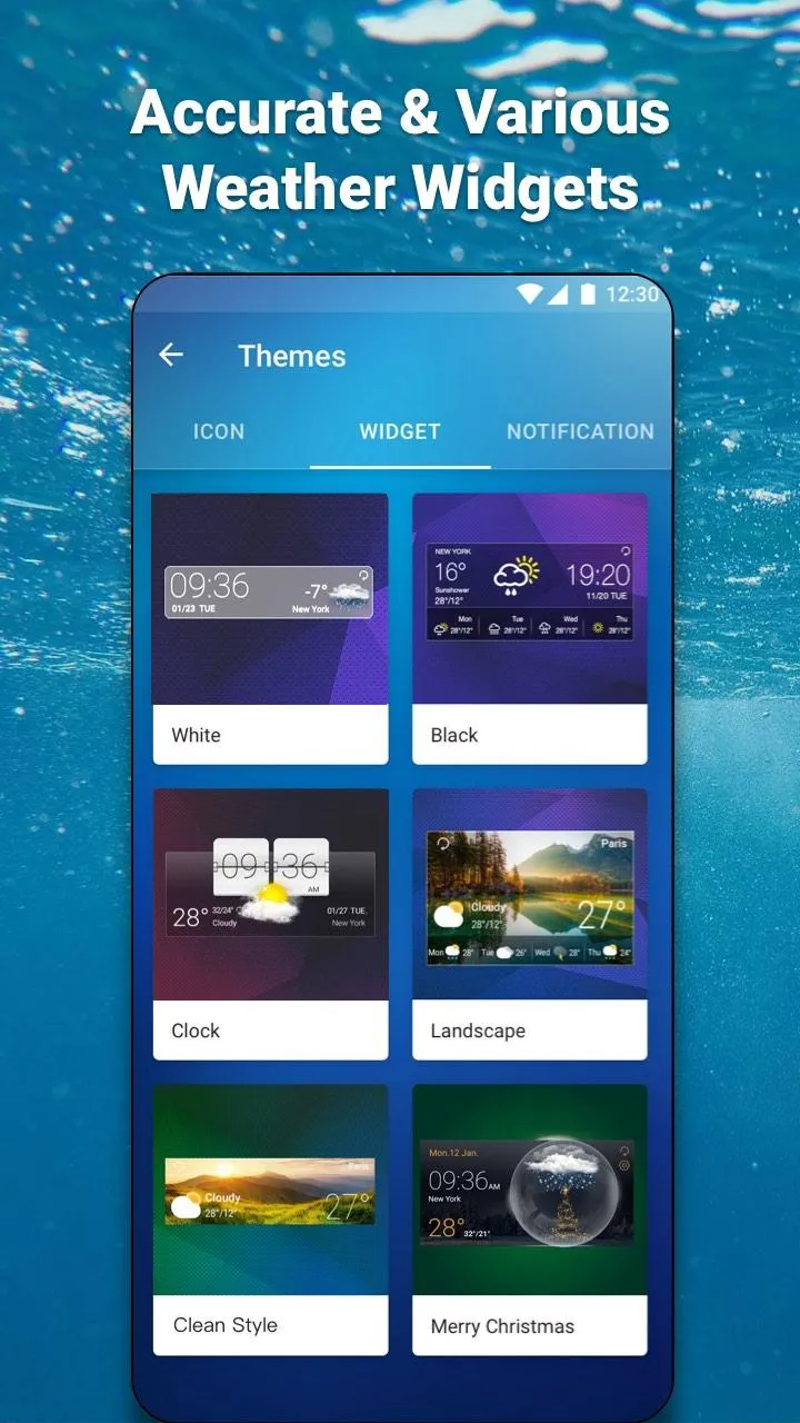 Weather Forecast & Widgets | Indus Appstore | Screenshot