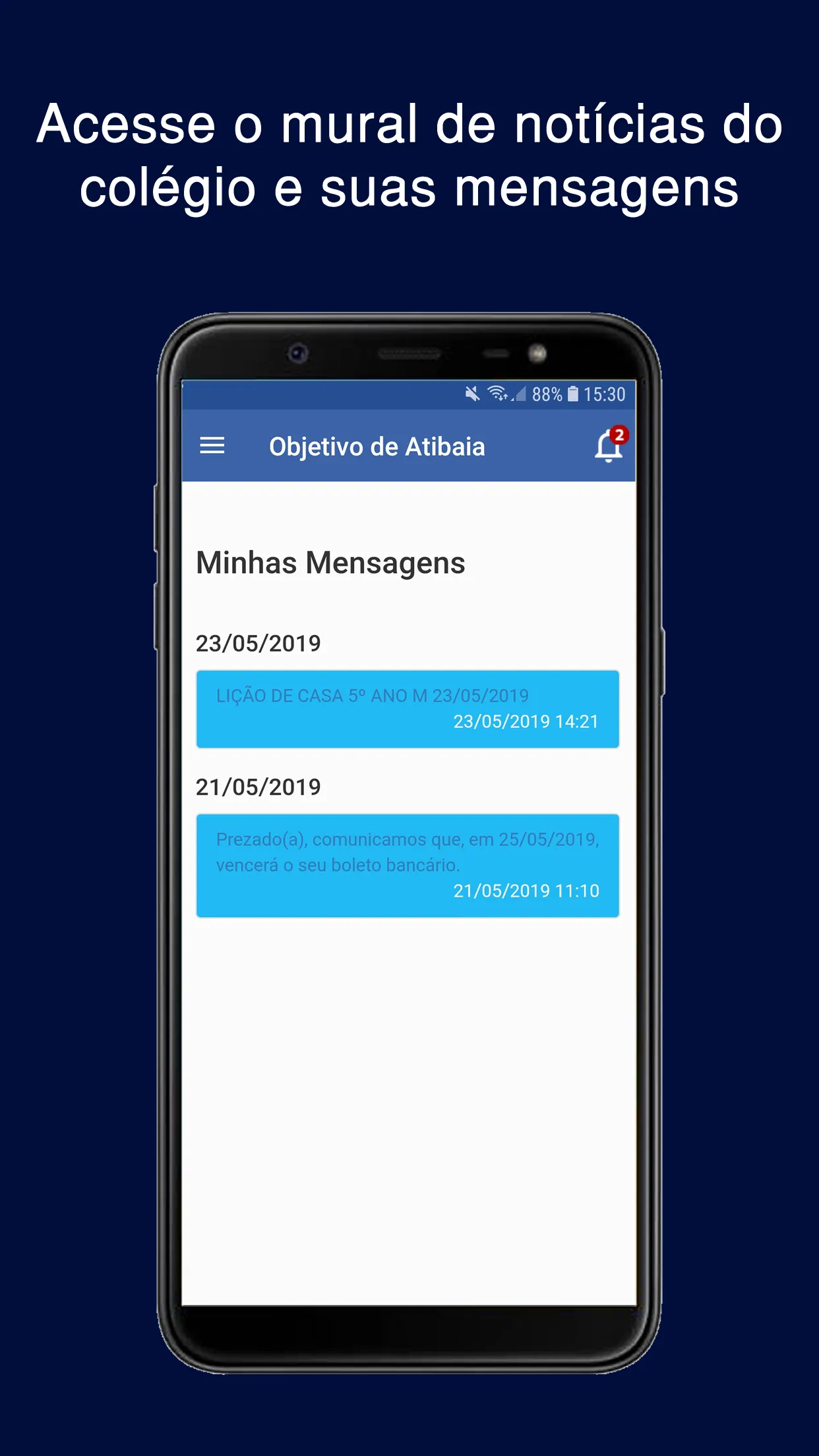 Objetivo de Atibaia | Indus Appstore | Screenshot