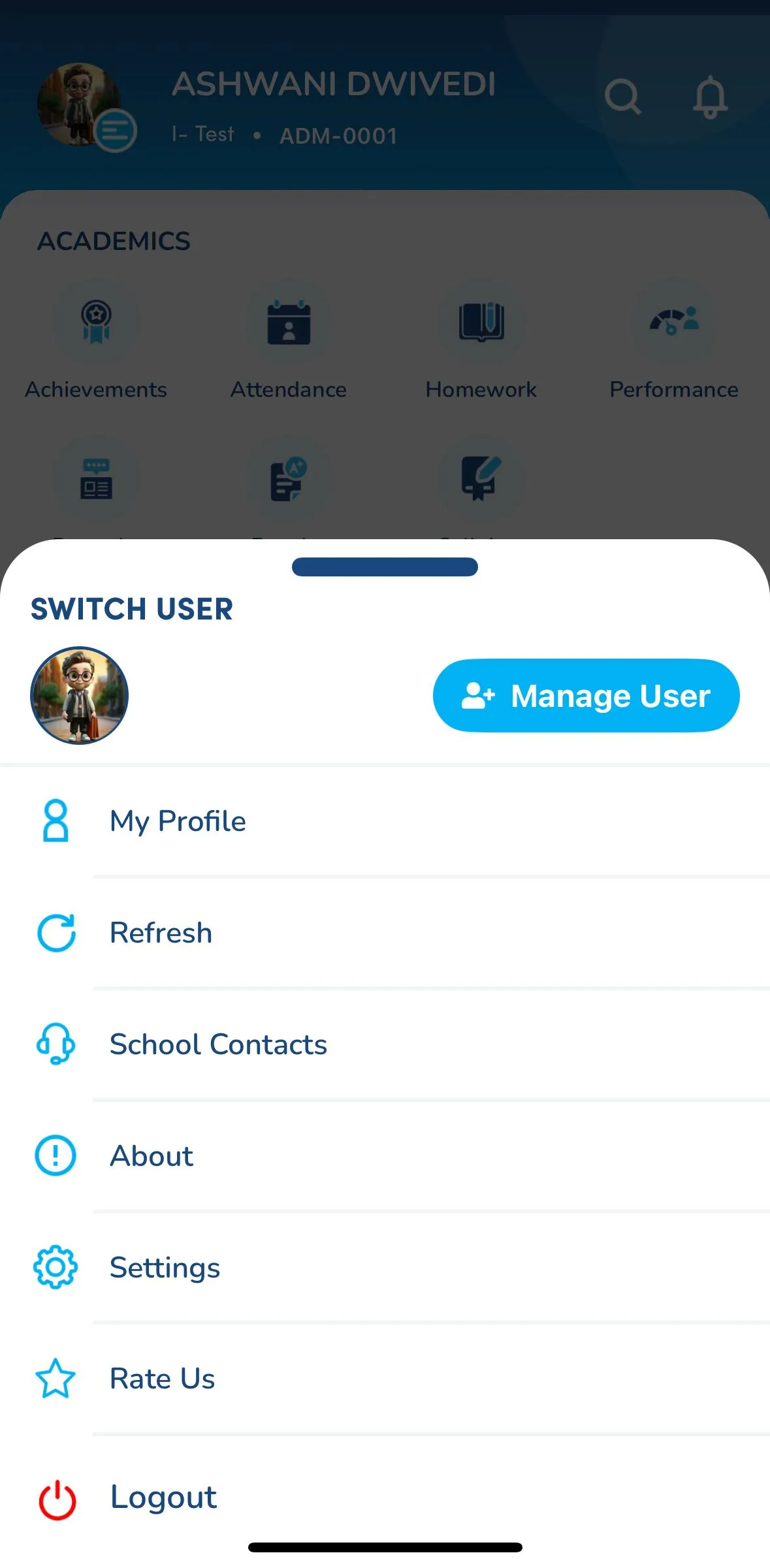 SunValley International School | Indus Appstore | Screenshot