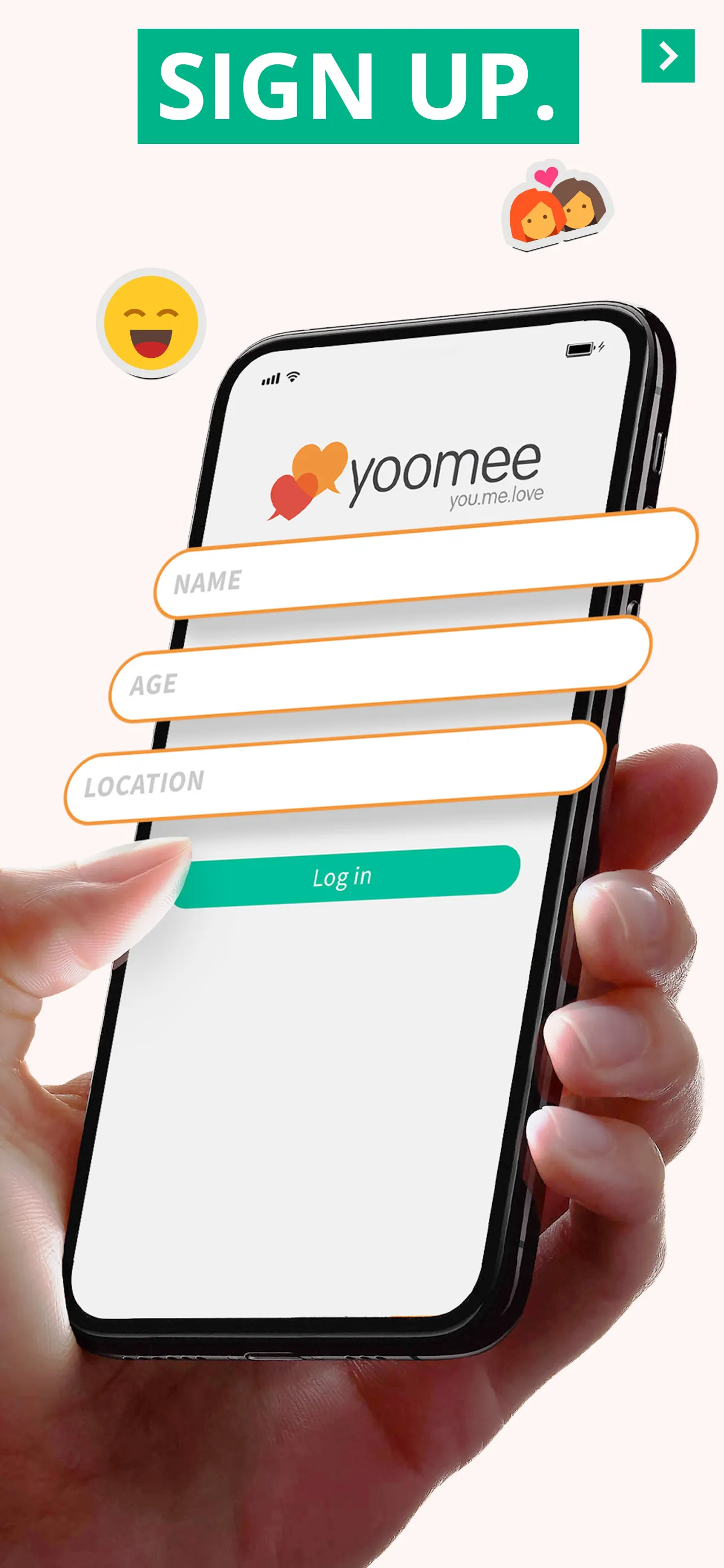 yoomee: Dating & Relationships | Indus Appstore | Screenshot
