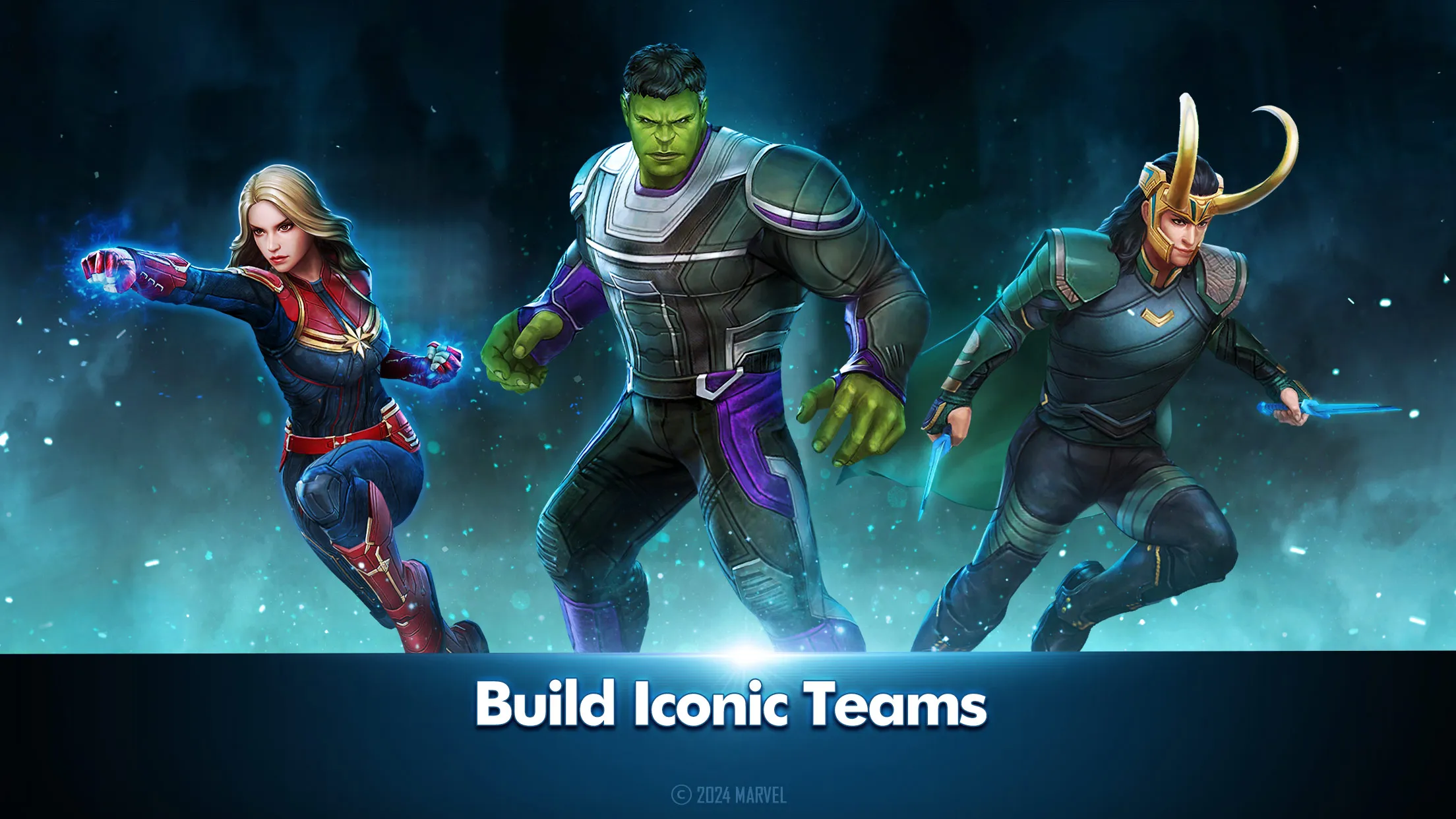 MARVEL Future Fight | Indus Appstore | Screenshot