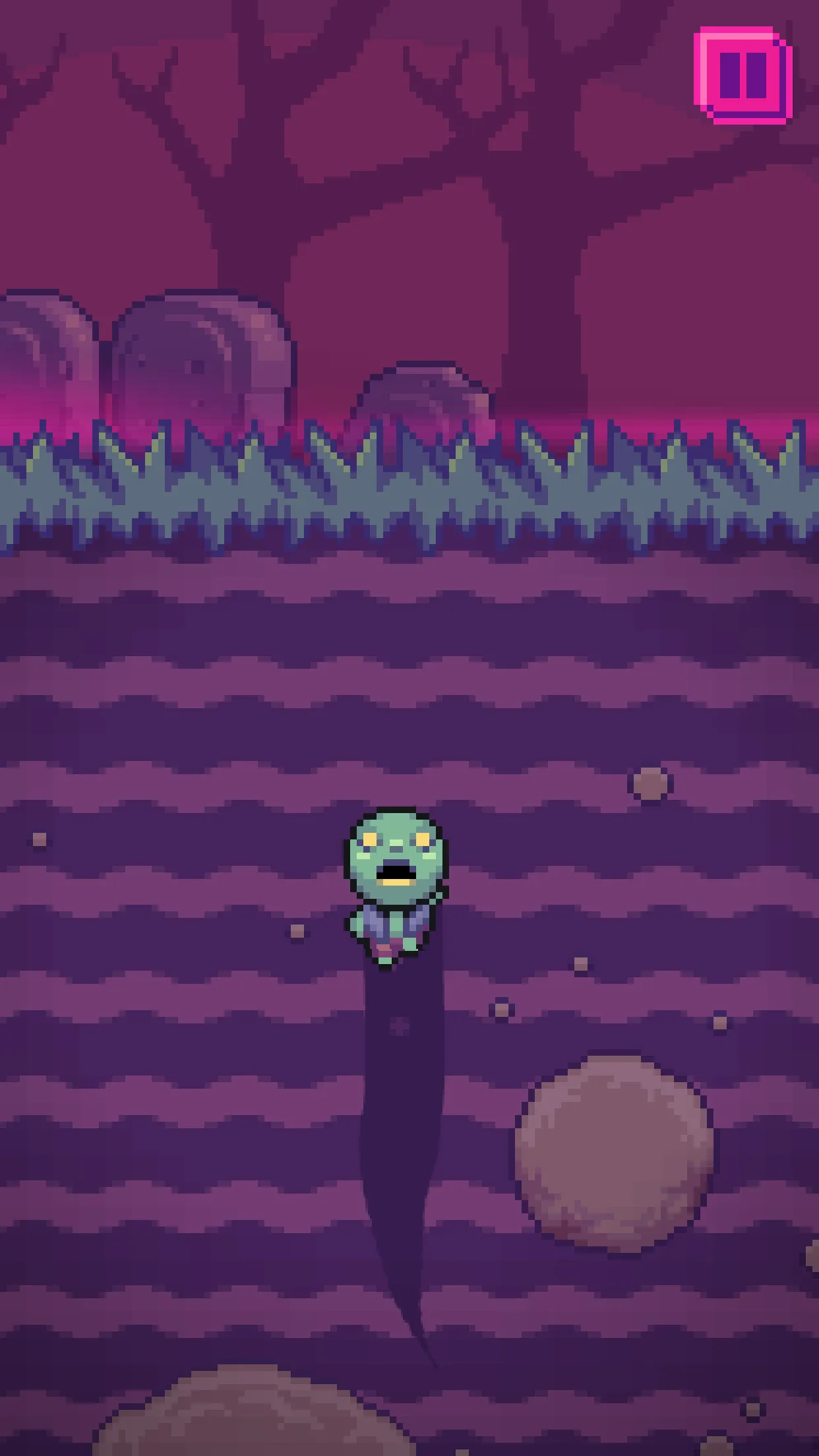 Zombie Goes Up | Indus Appstore | Screenshot