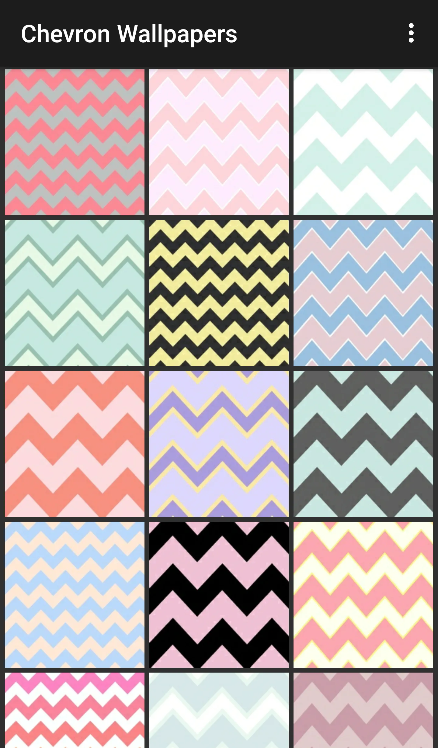 Chevron Wallpapers | Indus Appstore | Screenshot