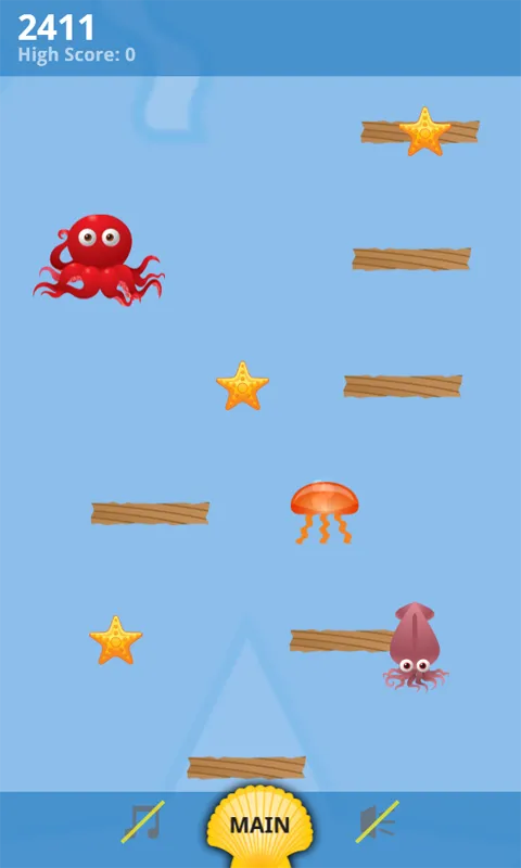 Jumping Jelly Fun | Indus Appstore | Screenshot