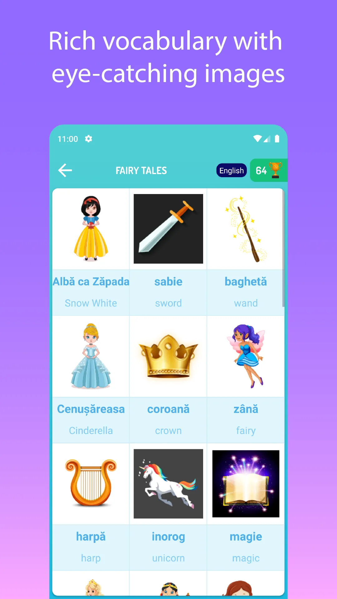 Learn Romanian For Beginners | Indus Appstore | Screenshot